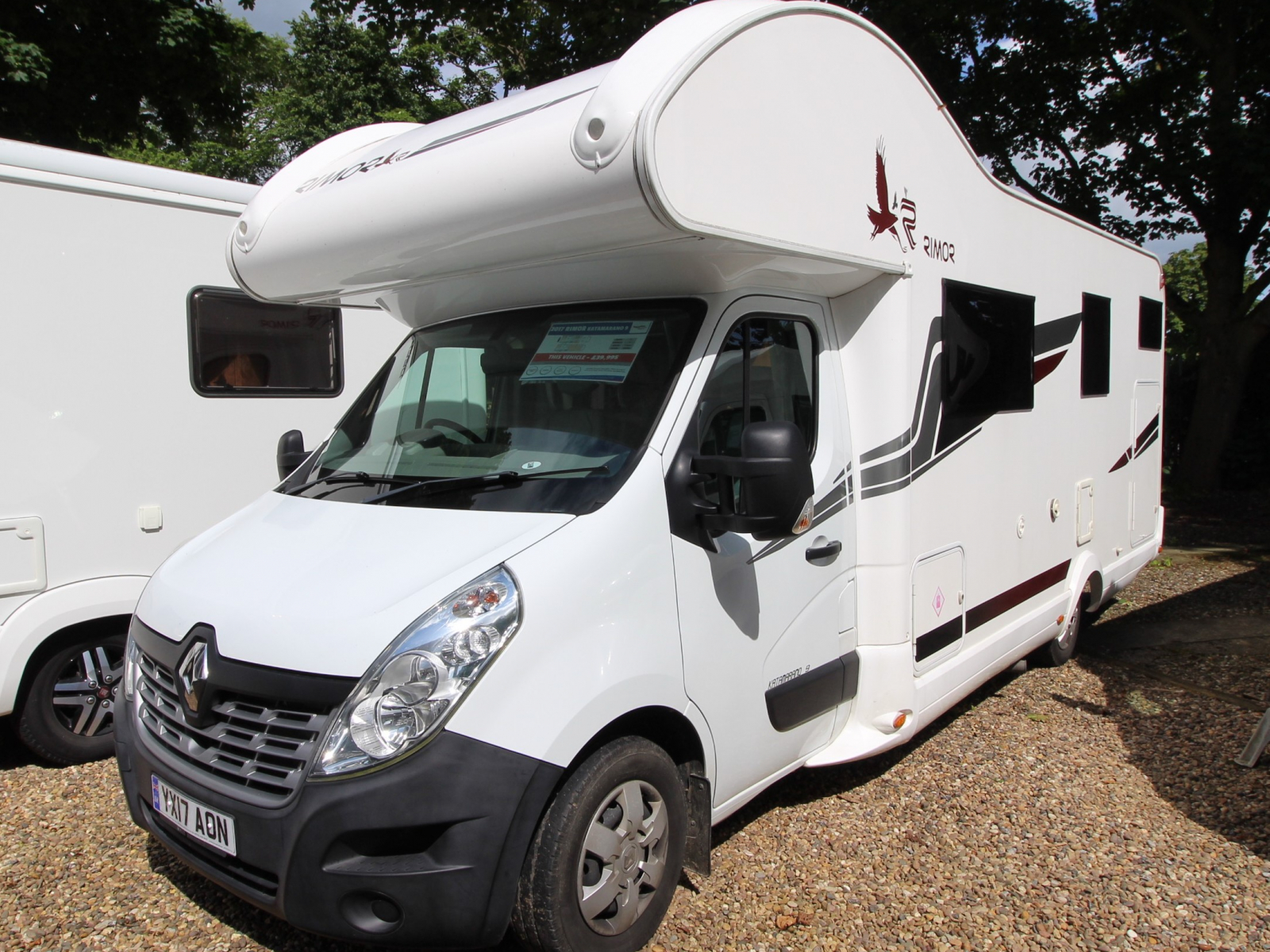 Rimor  Katamarano 9 - 2017 image