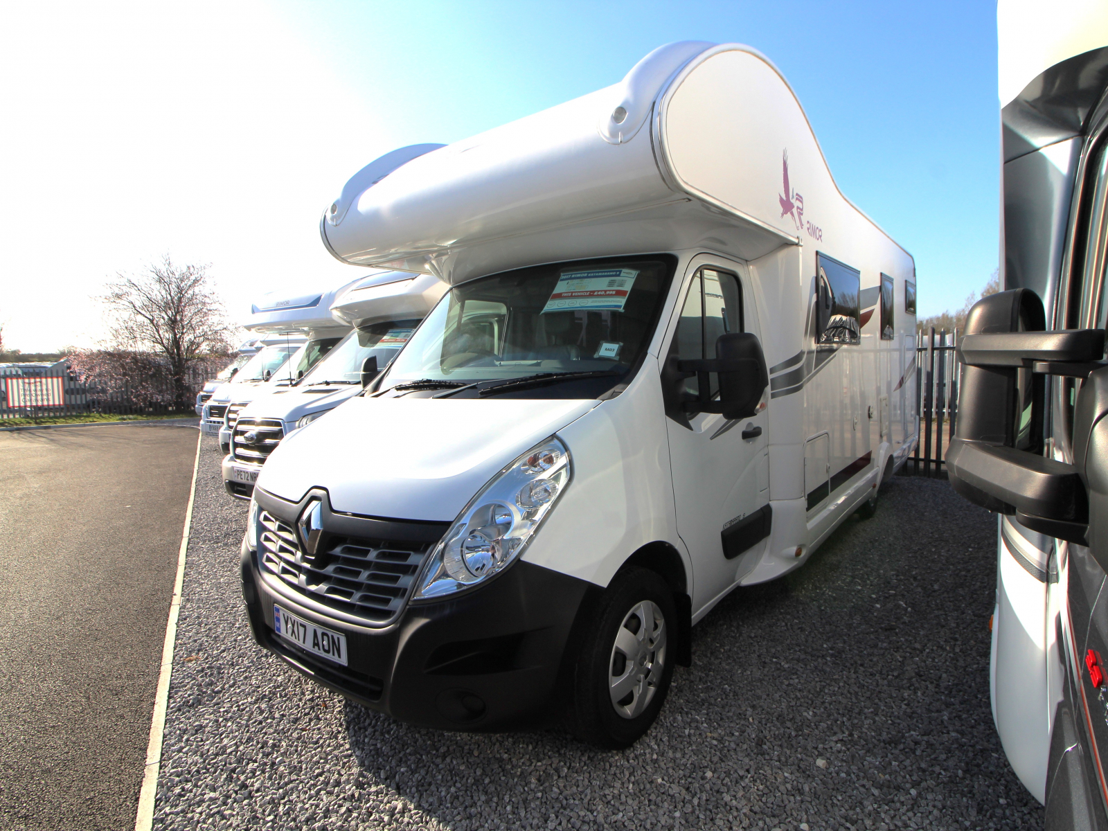 Rimor  Katamarano 9 - 2017 image