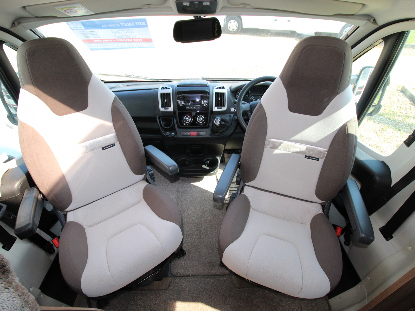 Swift Bolero 724 - 2017 image