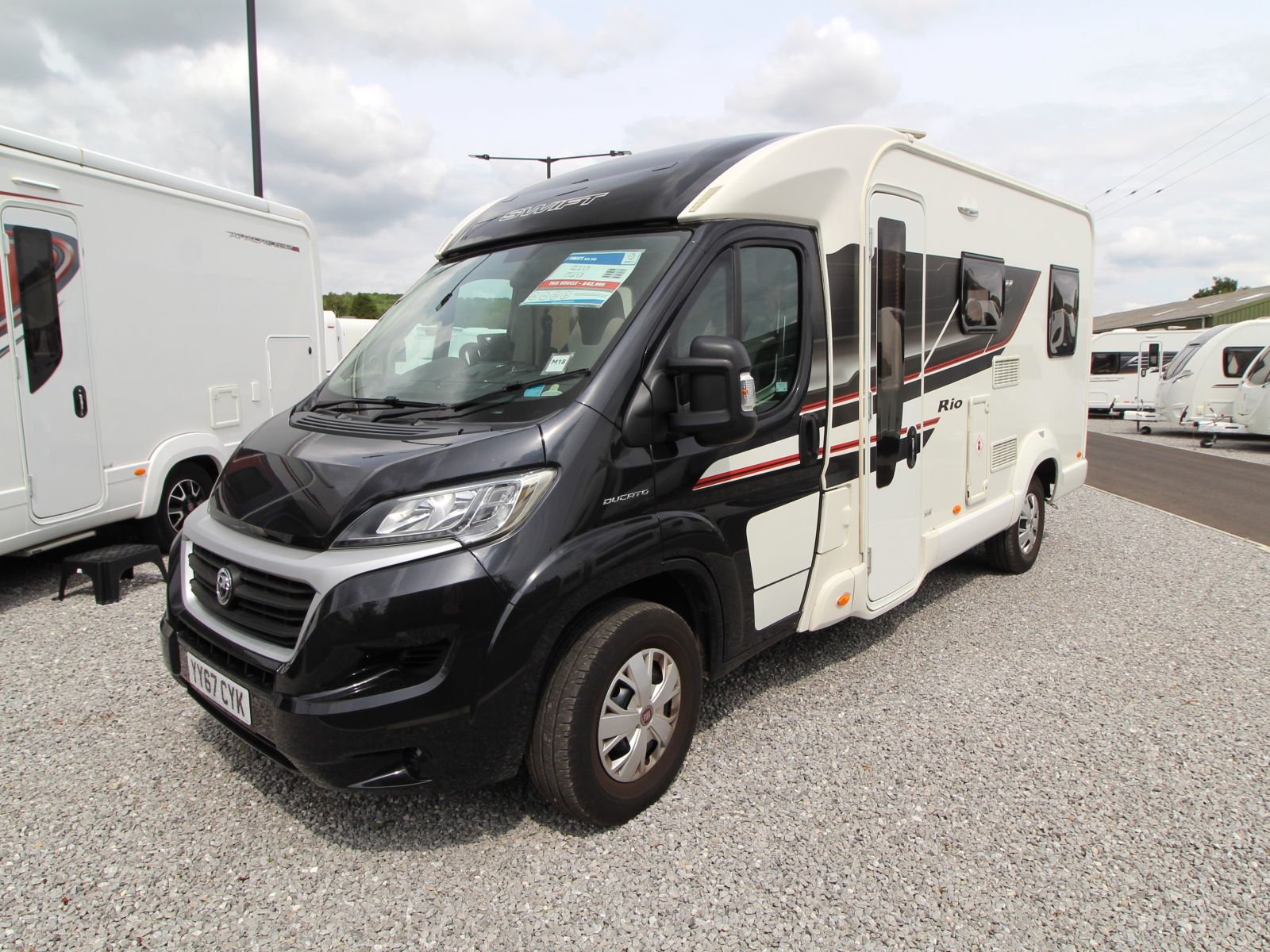 Swift Rio 340 - 2017 image