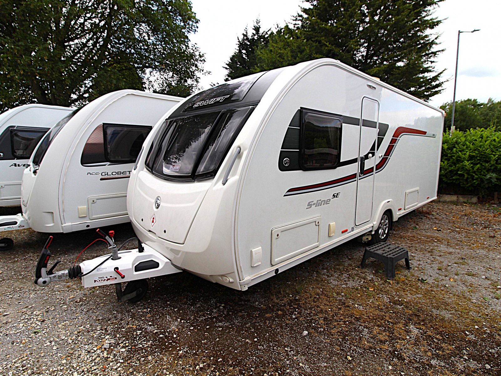 Swift S- Line 580 - 2017 image