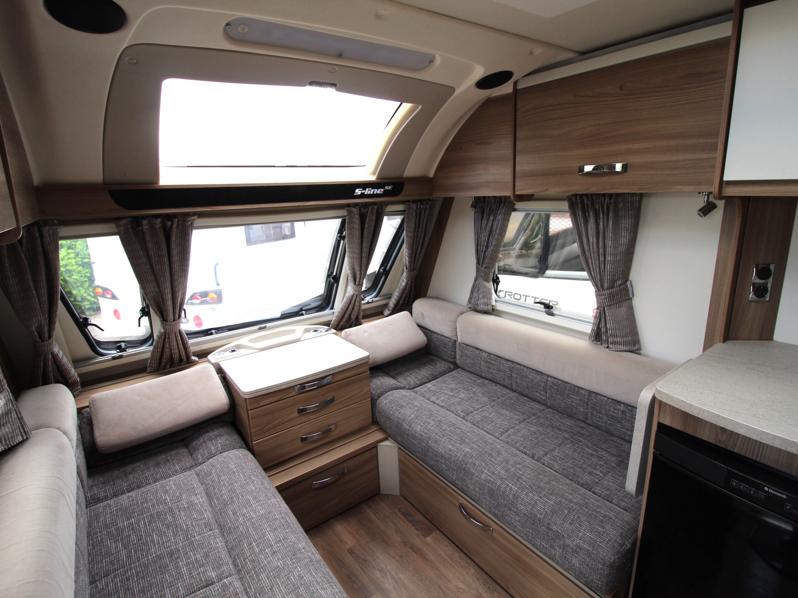 Swift S- Line 580 - 2017 image