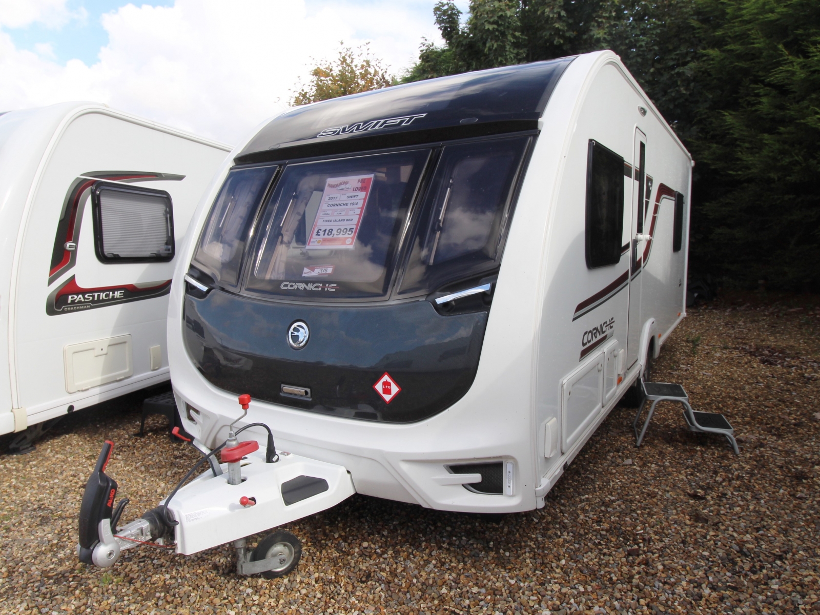 Swift Corniche 19/4 2017 image