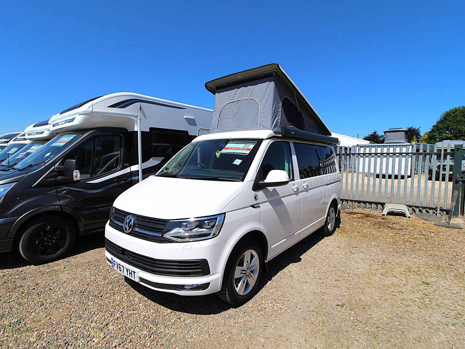 VW T6 4Motion Northshore Conversion - 2017 image