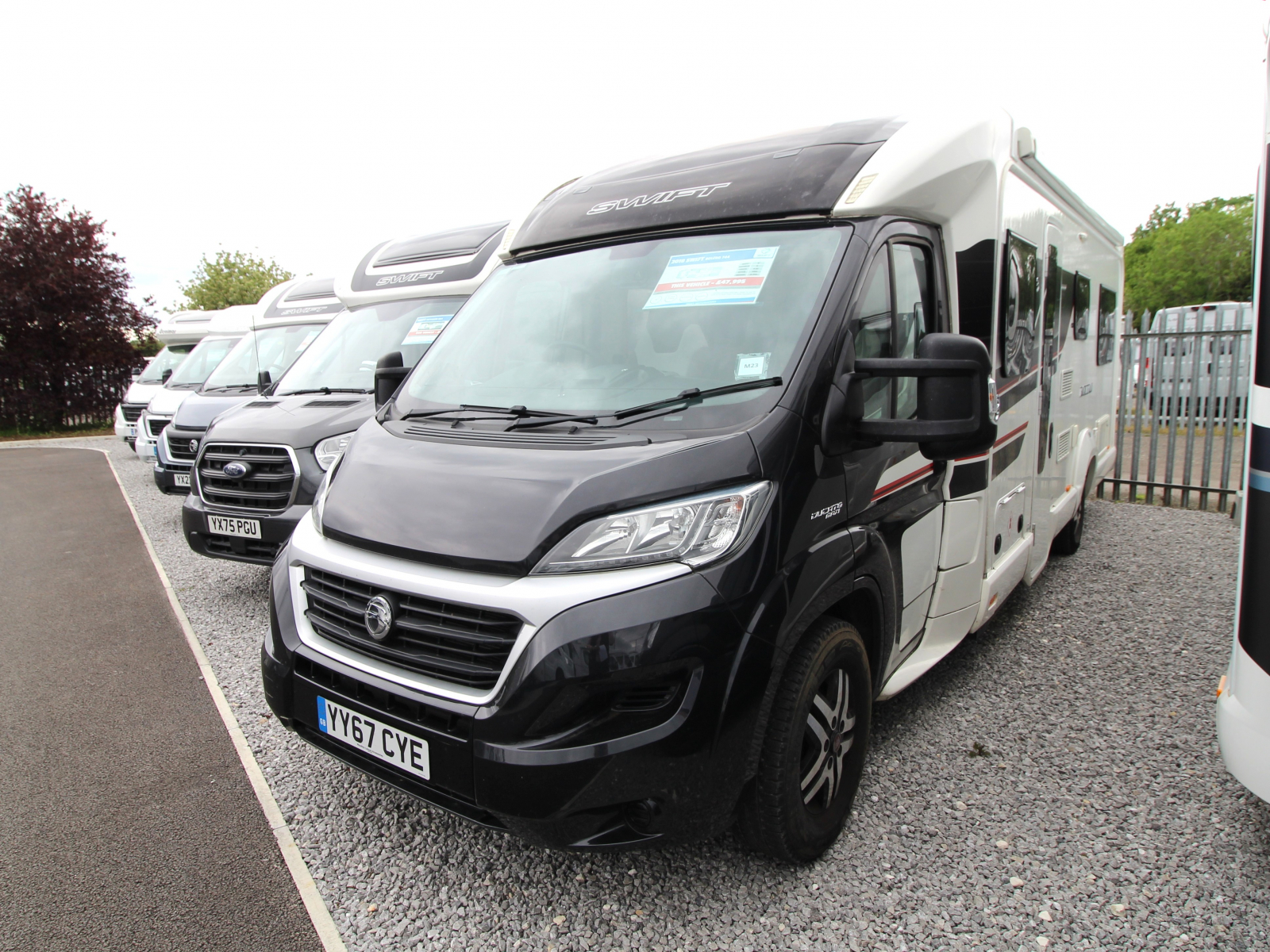 Swift Bolero 744 PR - 2018 image