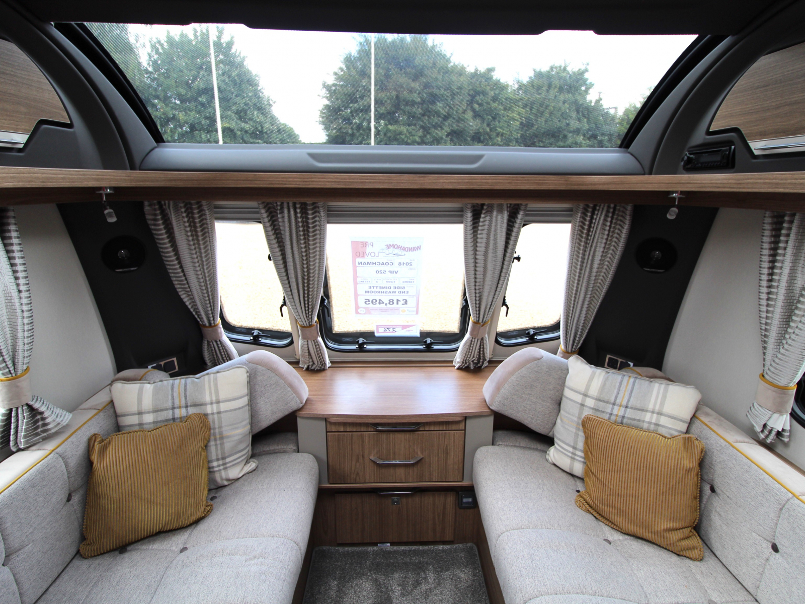 Coachman VIP 520 - 2018 image