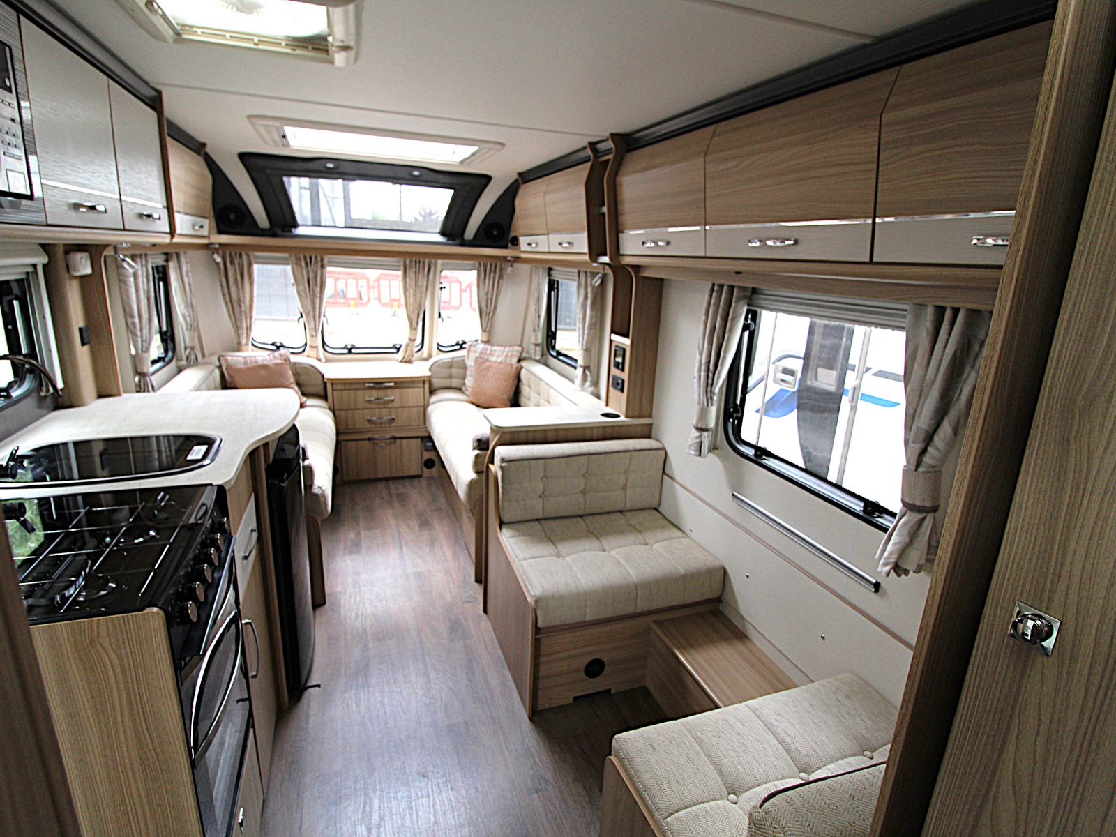 Coachman Wanderer FB 19/5 -2018 image