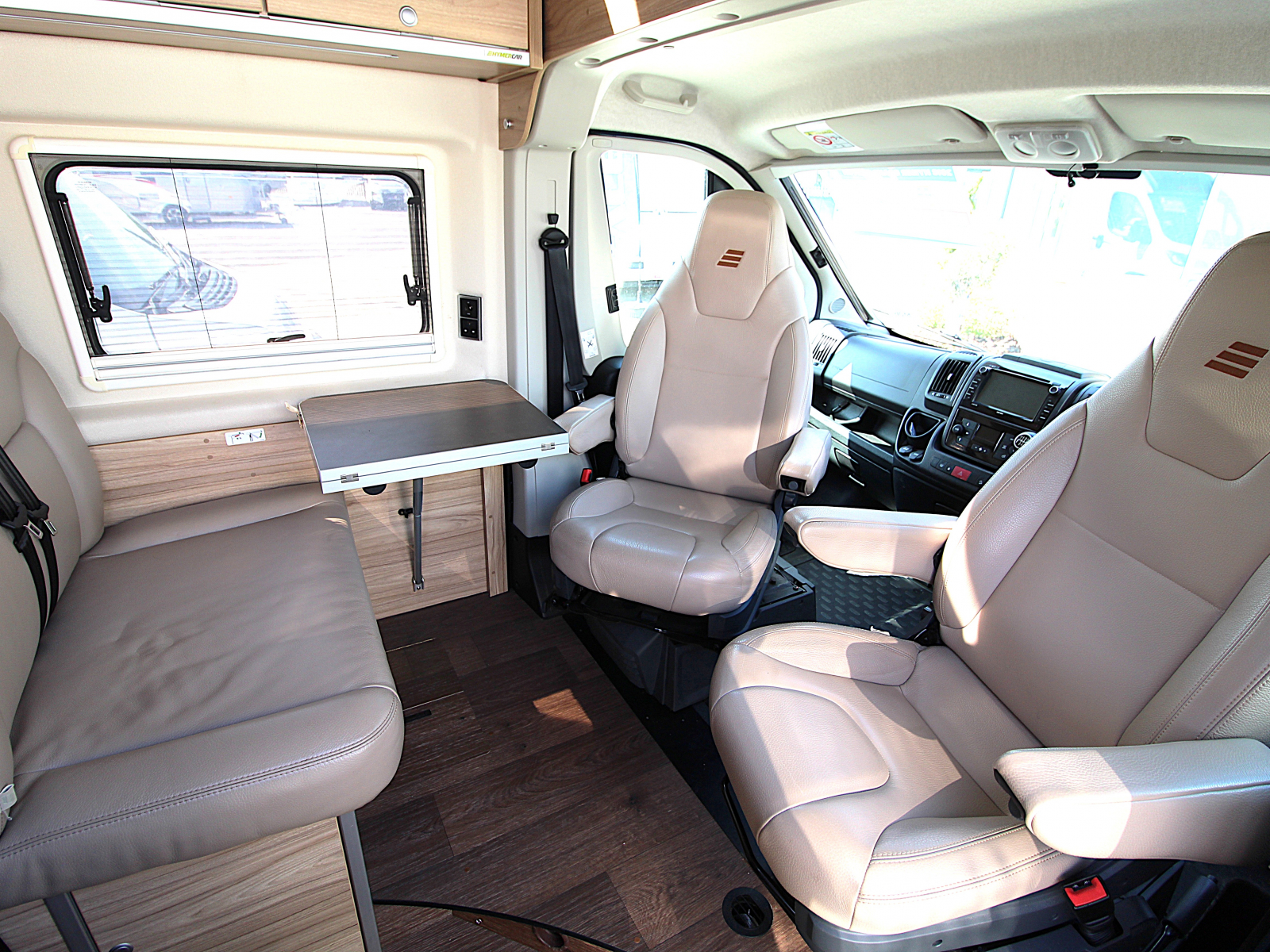 Hymer Grand Canyon - 2018 image