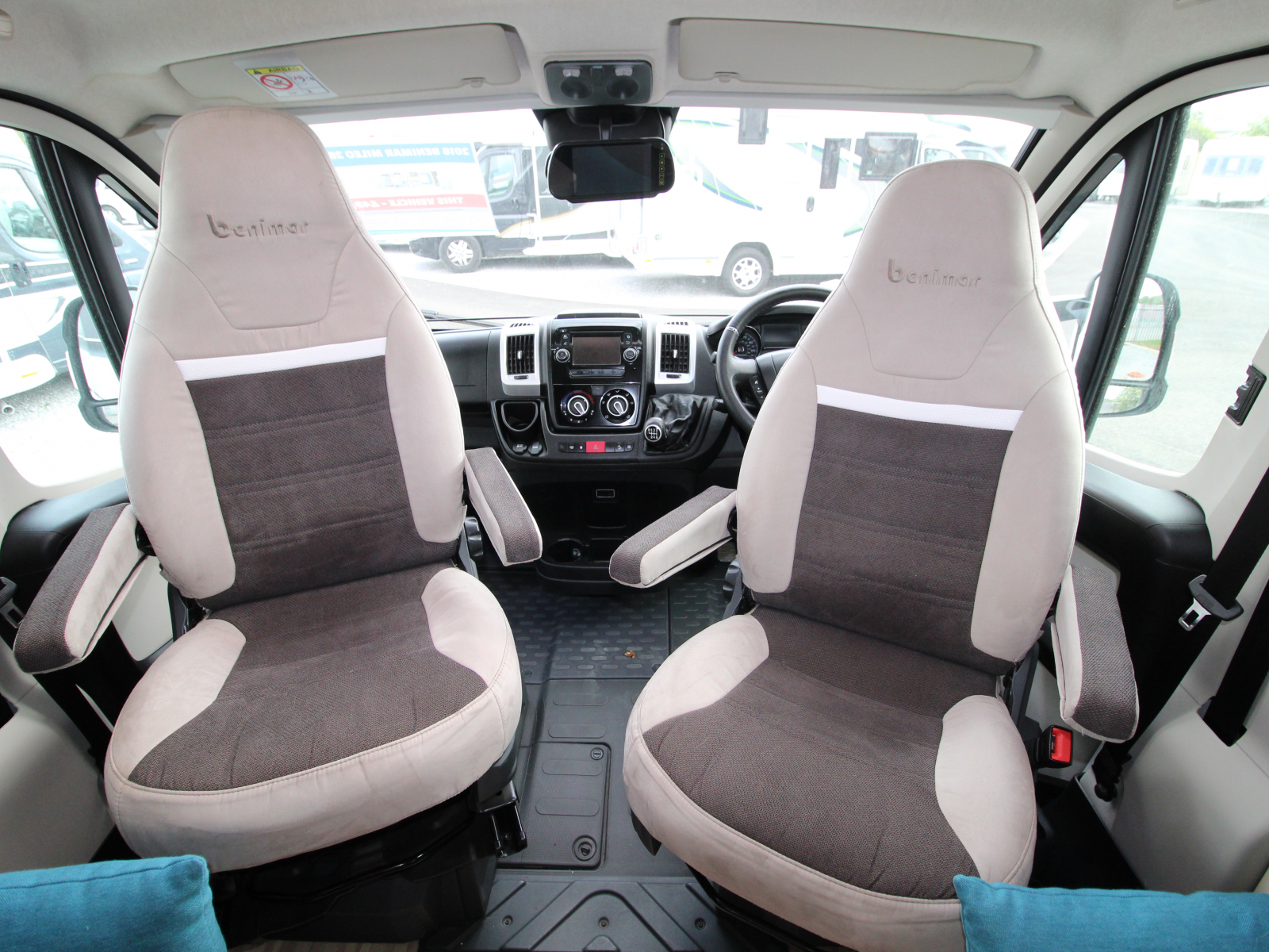 Benimar Mileo 282 - image