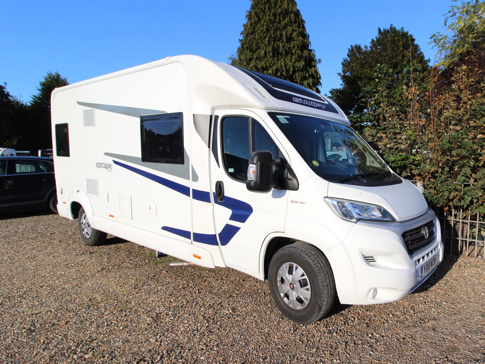 Swift Escape 685 - 2018 image