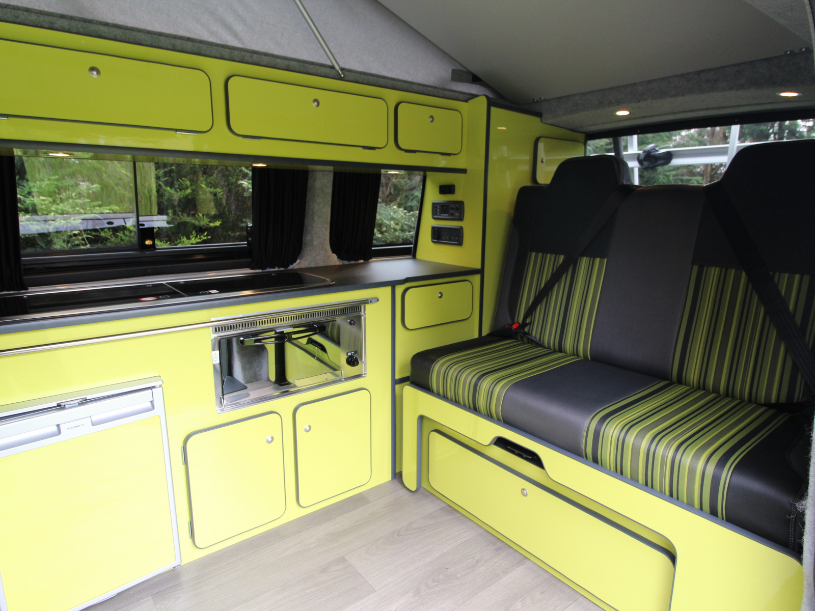 VW Camper King T6 Monte Carlo - 2018 image