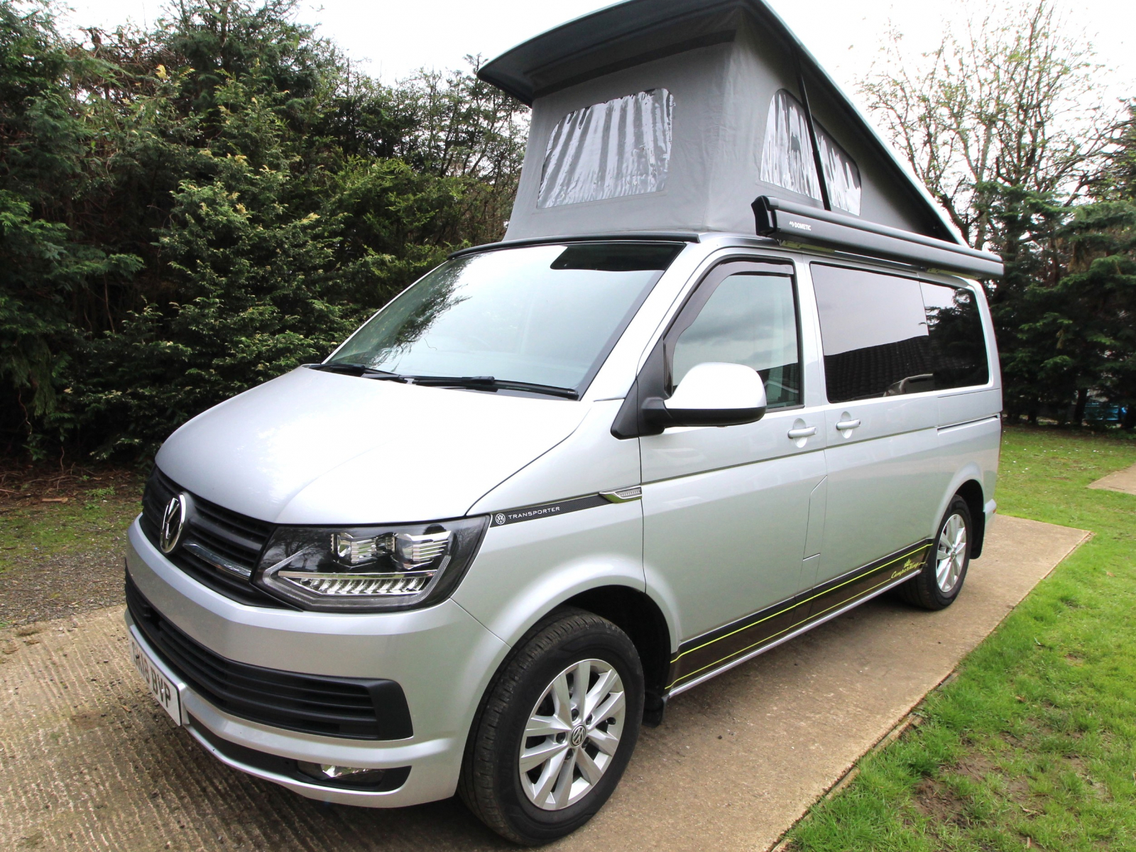 VW Camper King T6 Monte Carlo - 2018 image