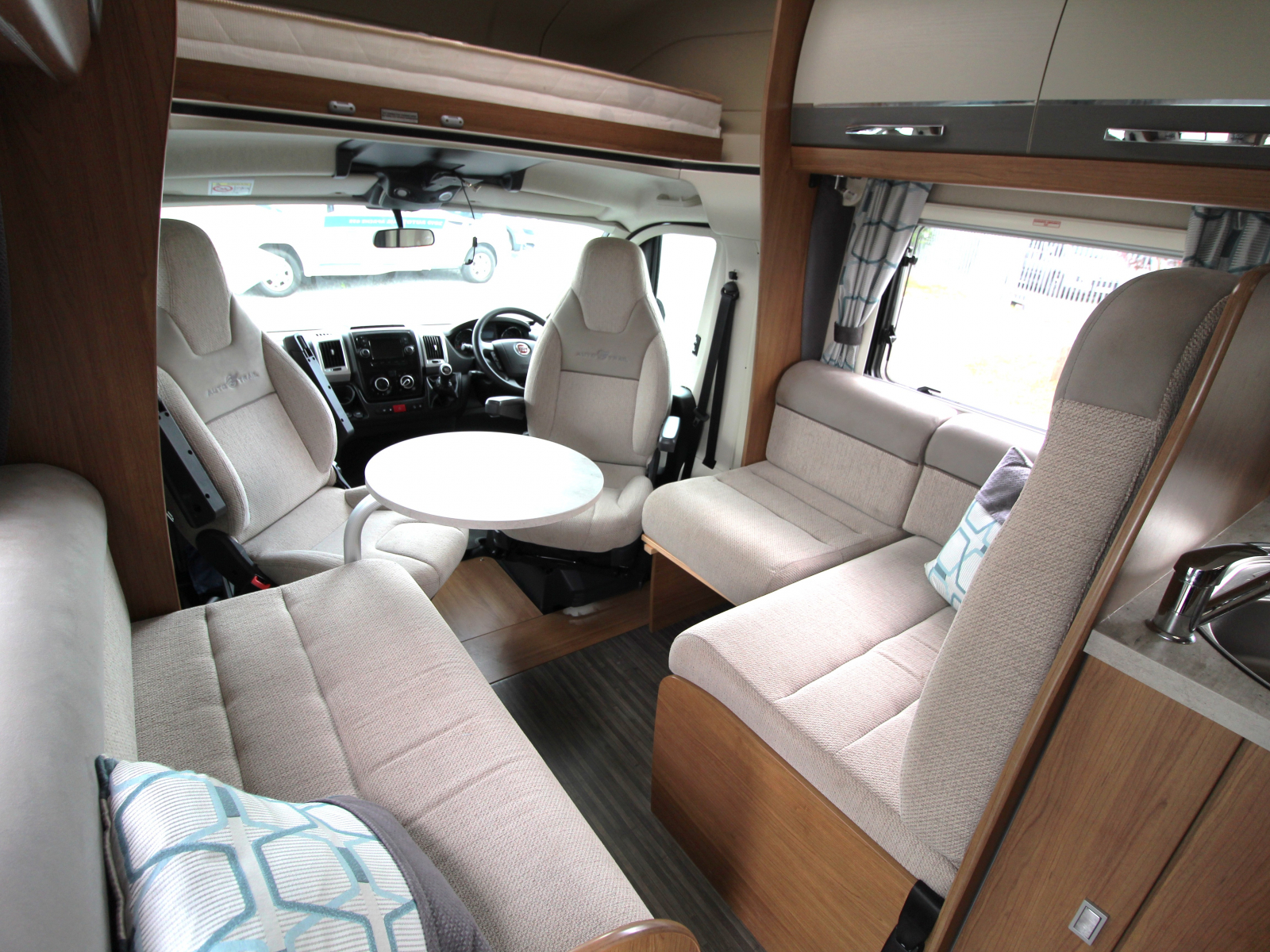 Auto-Trail Apache 632 -2019 image