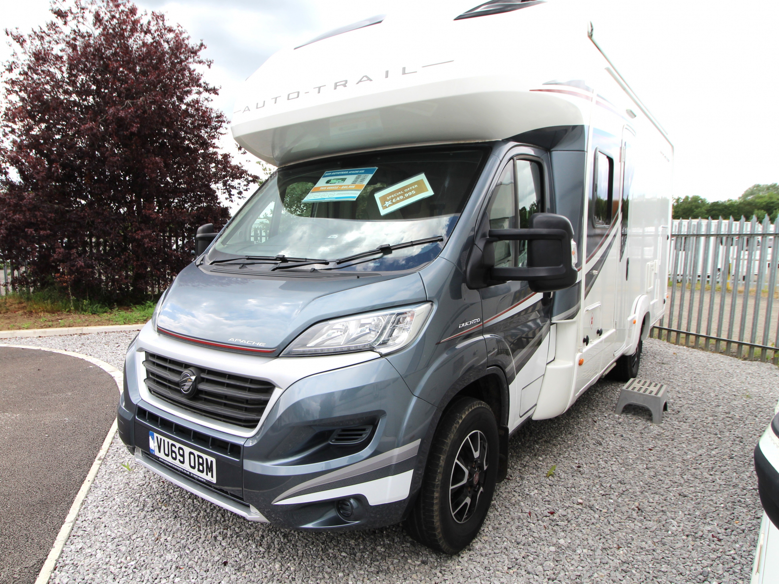 Auto-Trail Apache 632 -2019 image