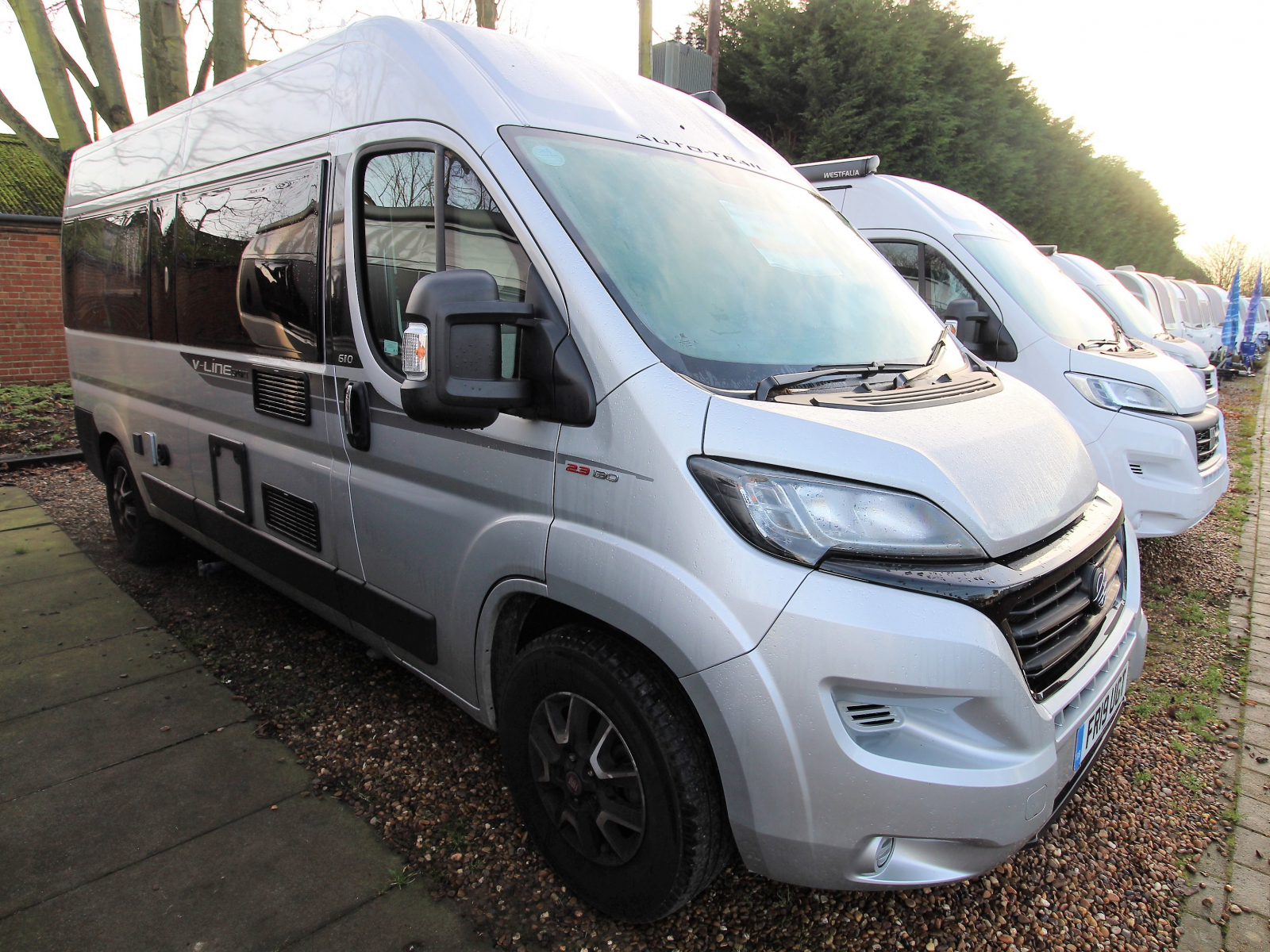 Auto-Trail V-Line 610 Sport - 2019 image