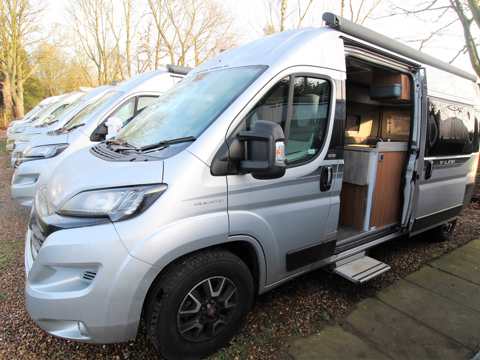 Auto-Trail V-Line 610 Sport - 2019 image