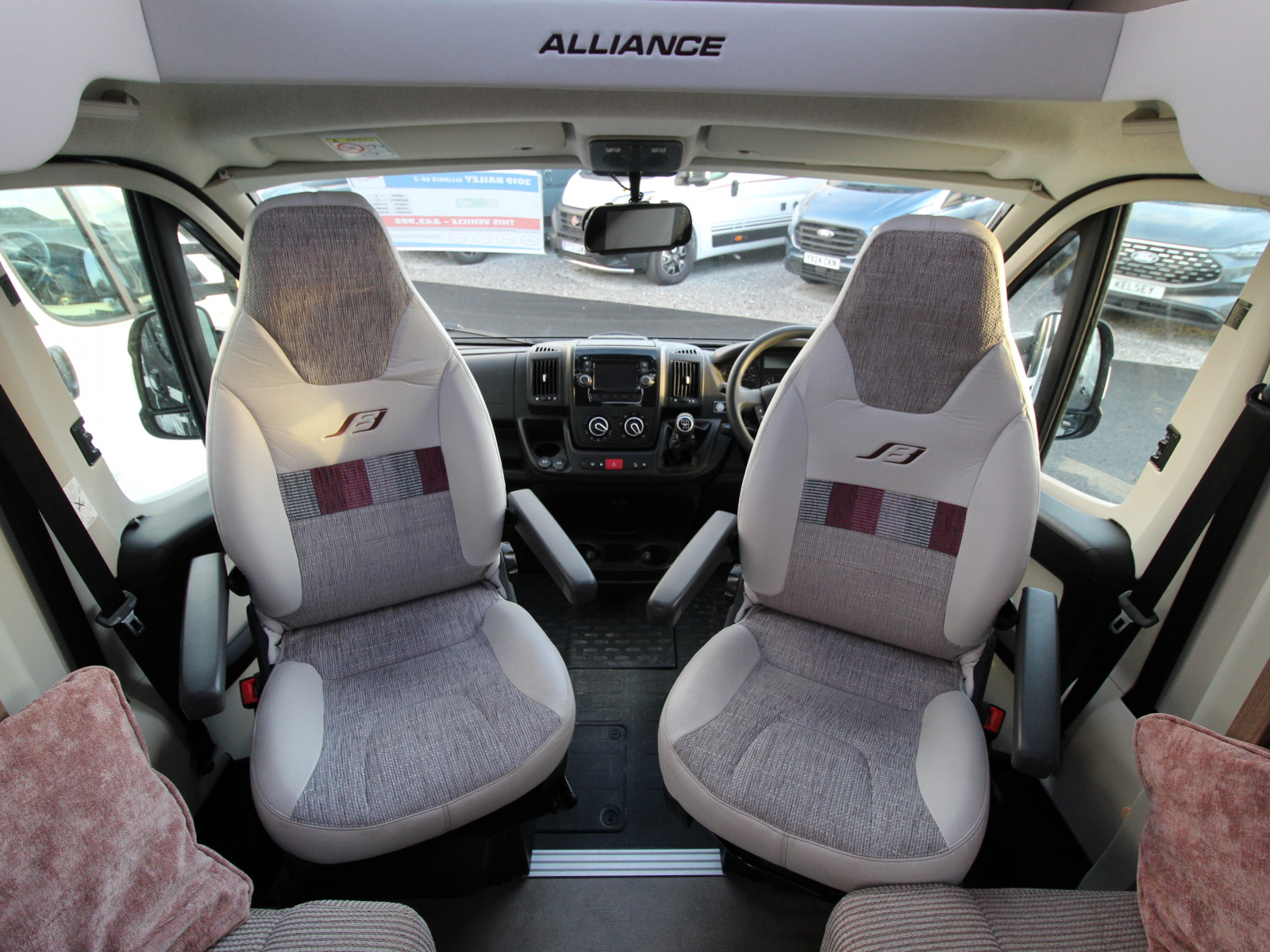 Bailey Alliance 66-2 - 2019 image