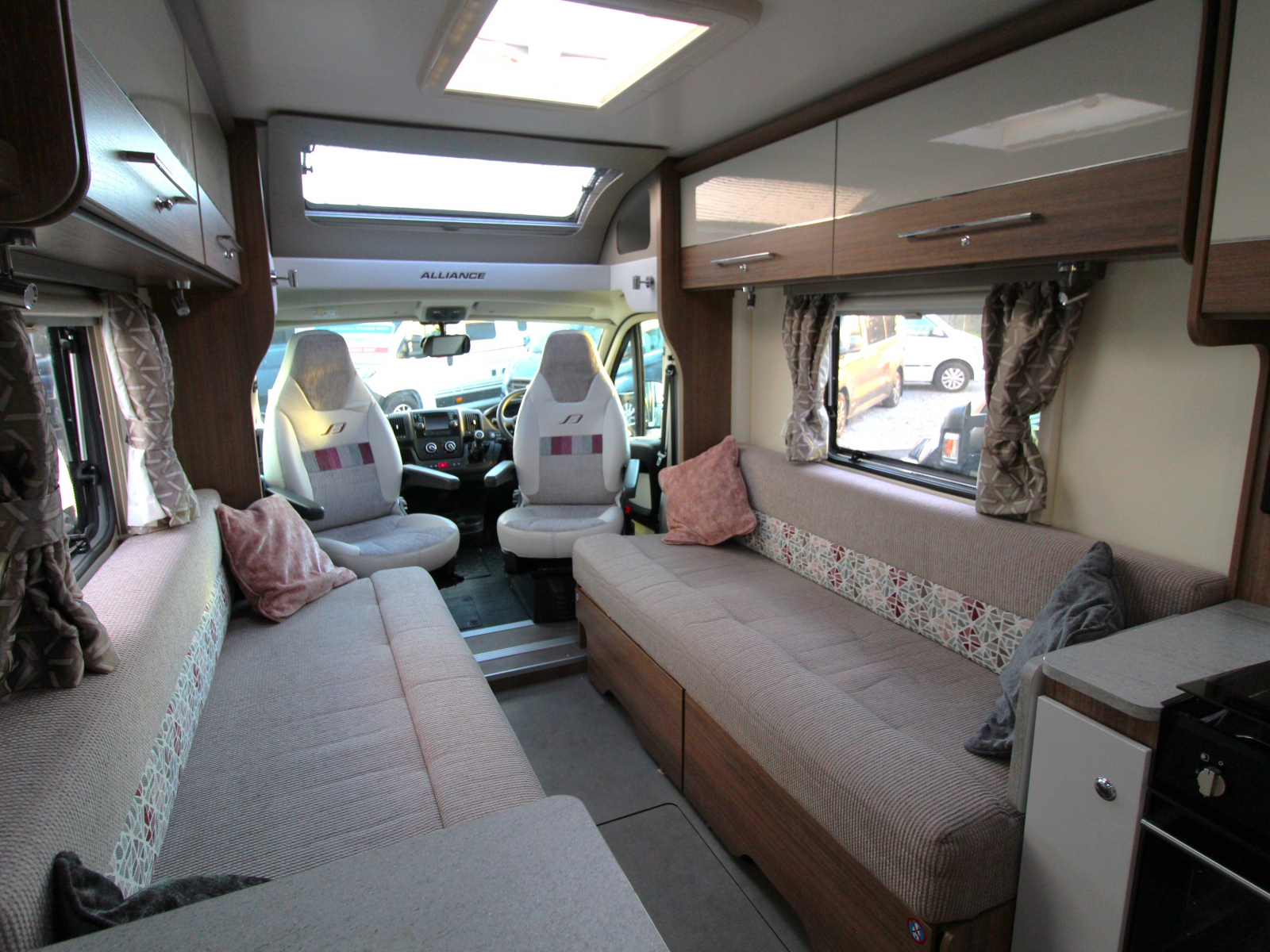 Bailey Alliance 66-2 - 2019 image