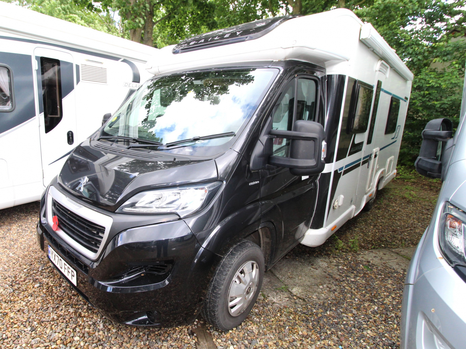 Bailey Alliance 76-4 - 2019 image