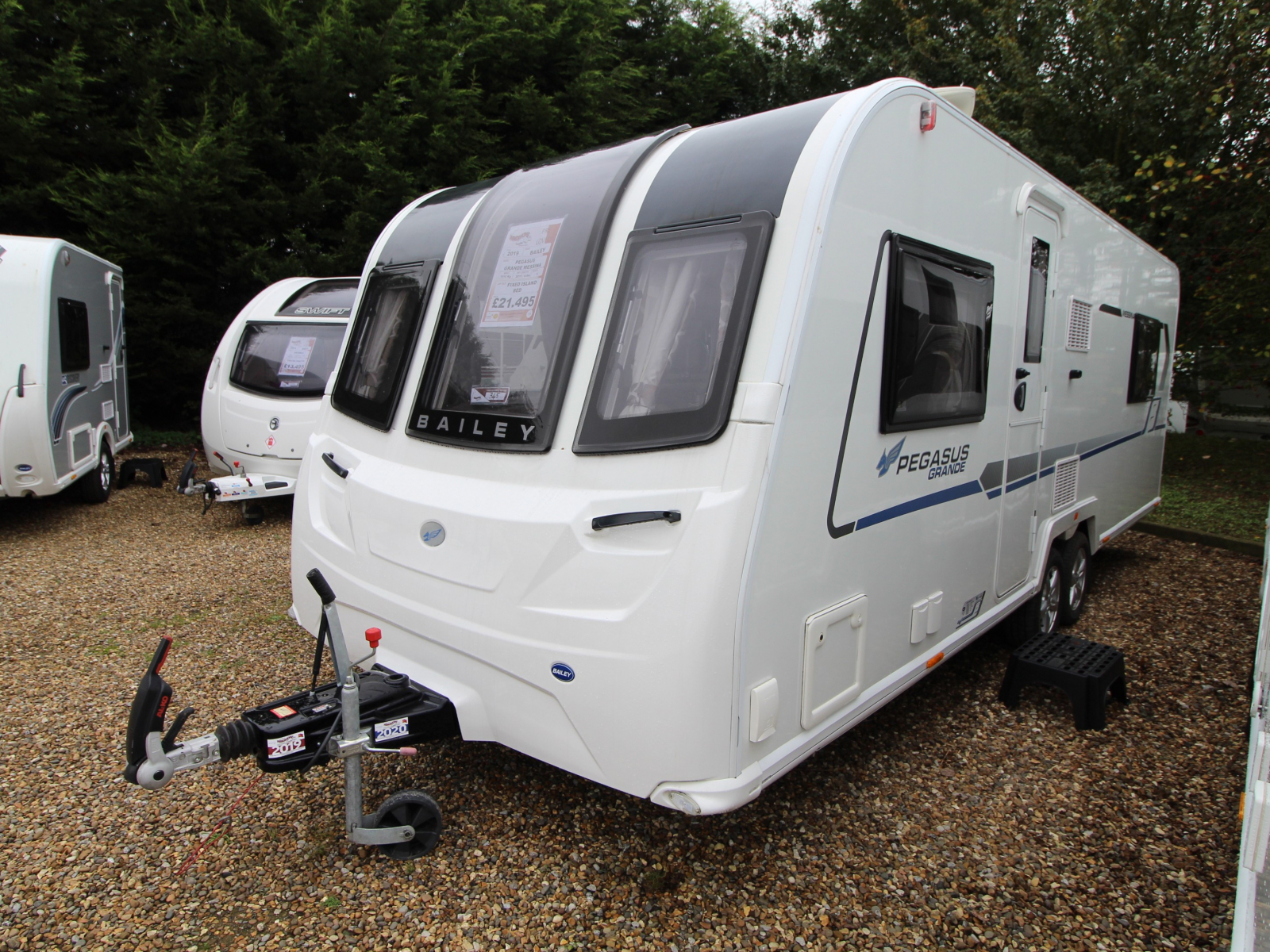 Bailey Pegasus Messina - 2019 image