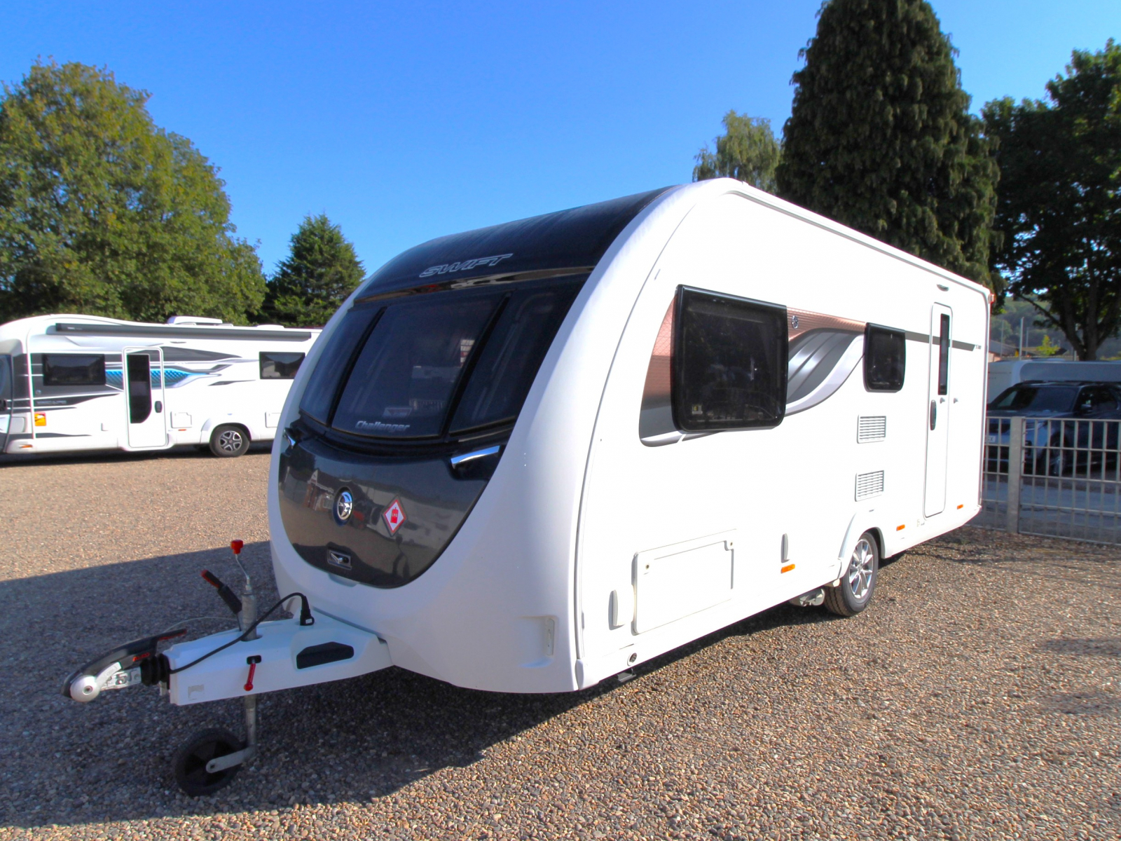 Swift Challenger 530 Lux - 2019 image