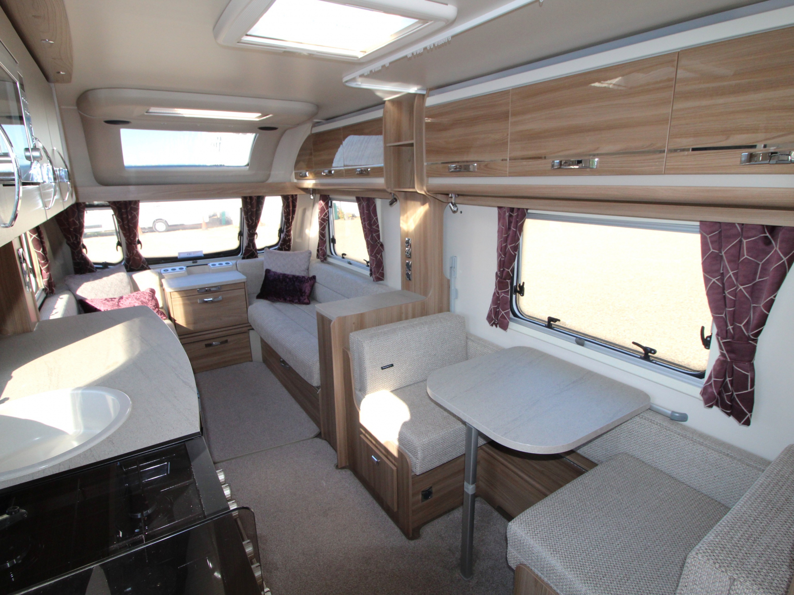 Swift Challenger 530 Lux - 2019 image
