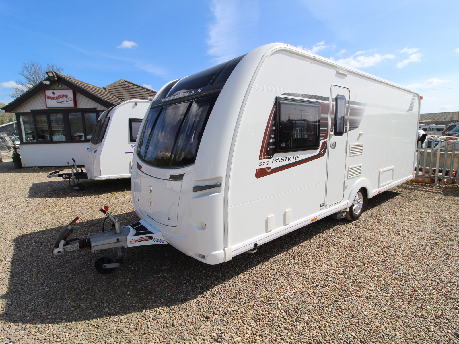 Coachman Pastiche 575 - 2019 image
