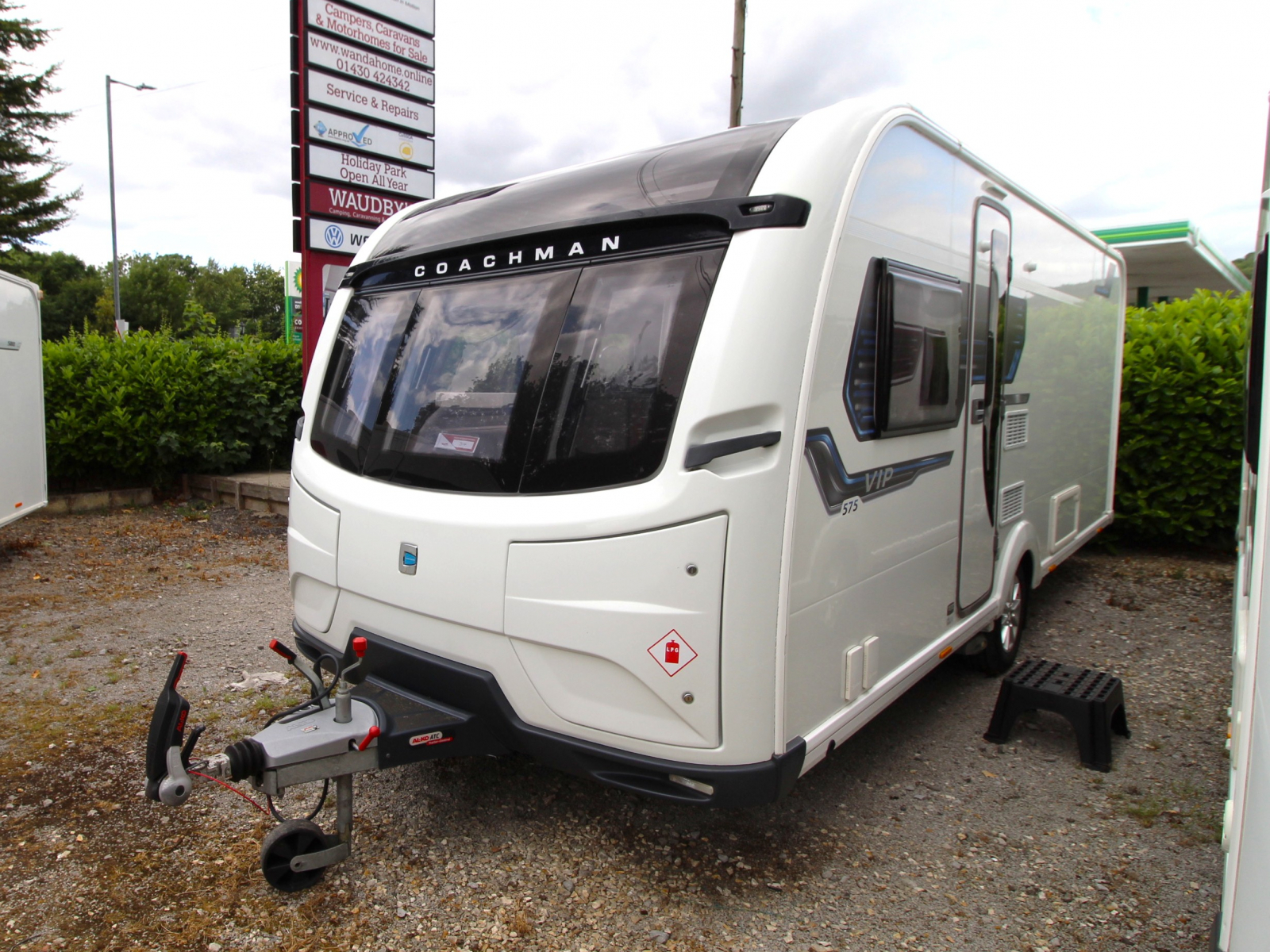 Coachman VIP 575 - 2019 image
