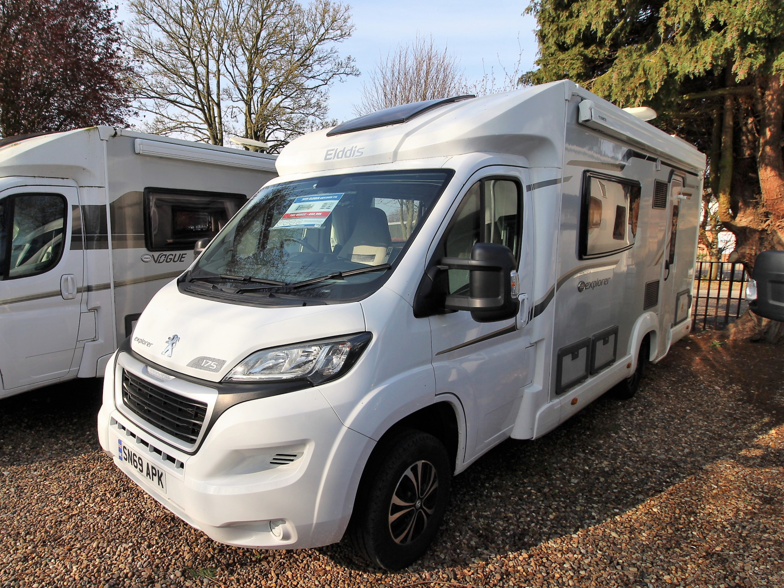 Elddis Explorer 175 - 2019 image