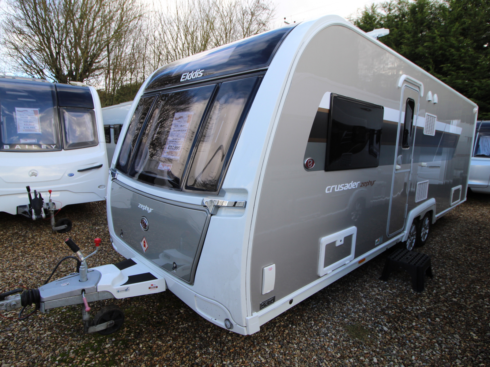 Elddis Crusader Zephyr - 2019 image
