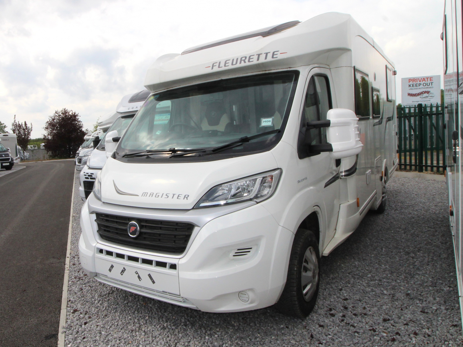 Fleurette/Florium Magister 74 LMF - 2019 image