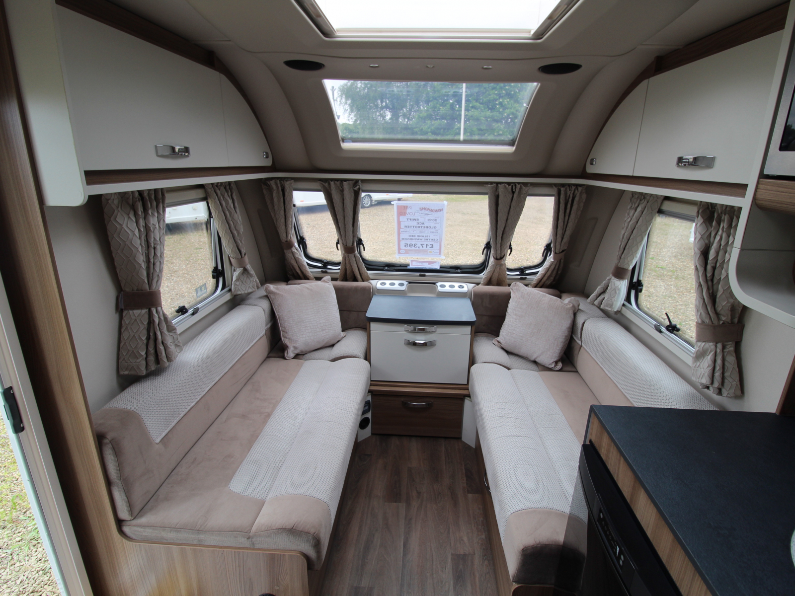 Swift Ace Globetrotter - 2019 image