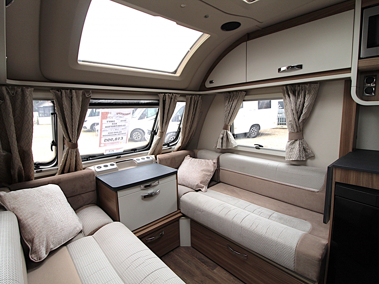 Swift Ace Globetrotter - 2019 image