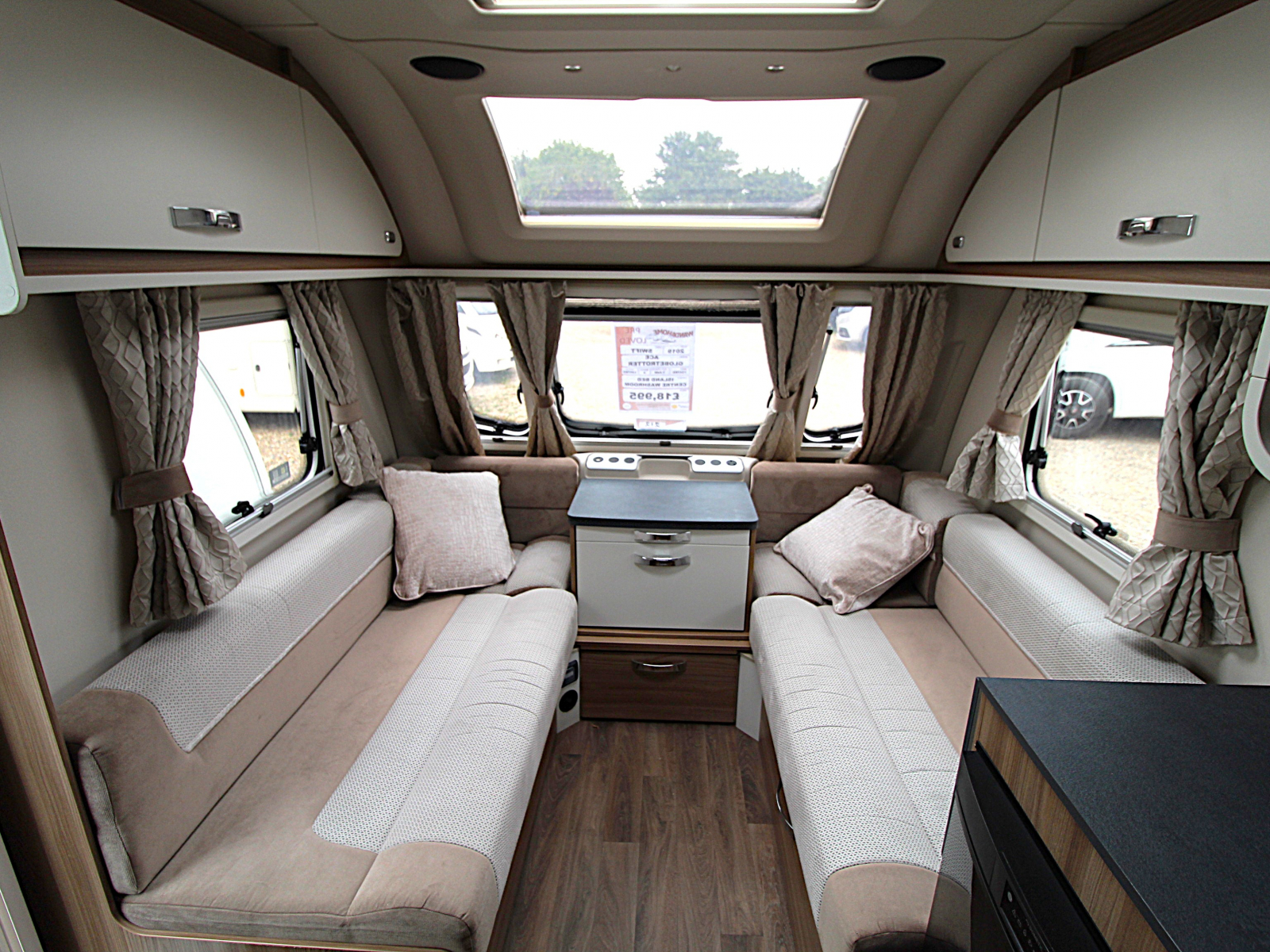 Swift Ace Globetrotter - 2019 image