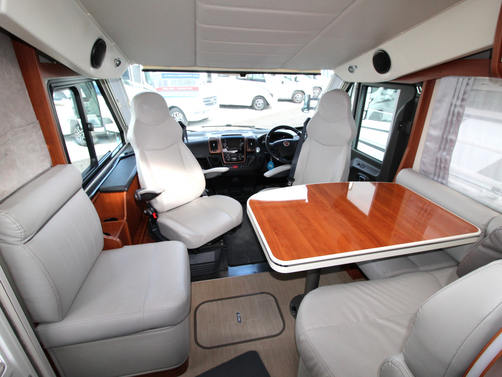 Mobilvetta K Yacht 85 Teknoline - 2019 image