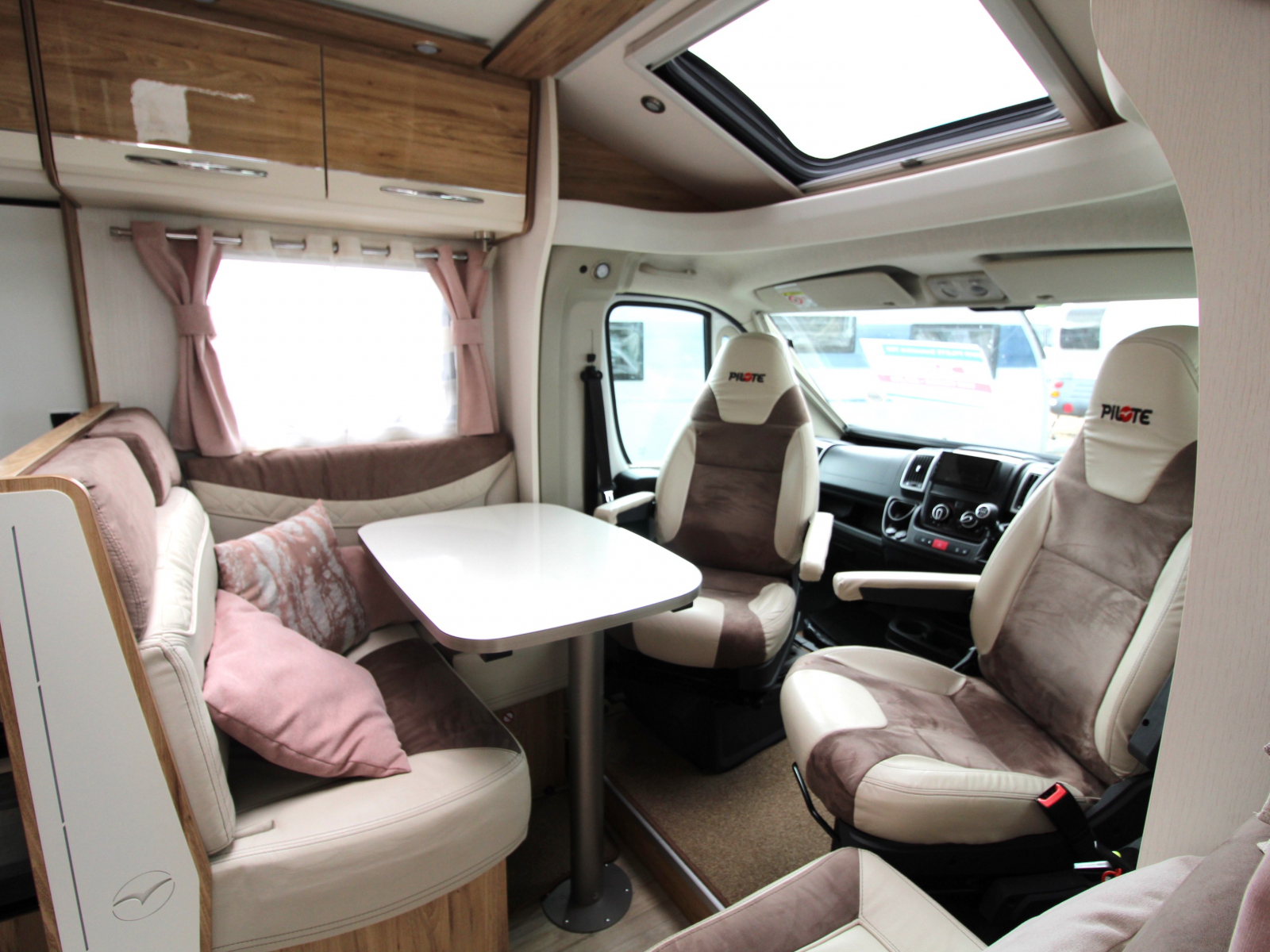 Pilote Sensation 700C - 2019 image