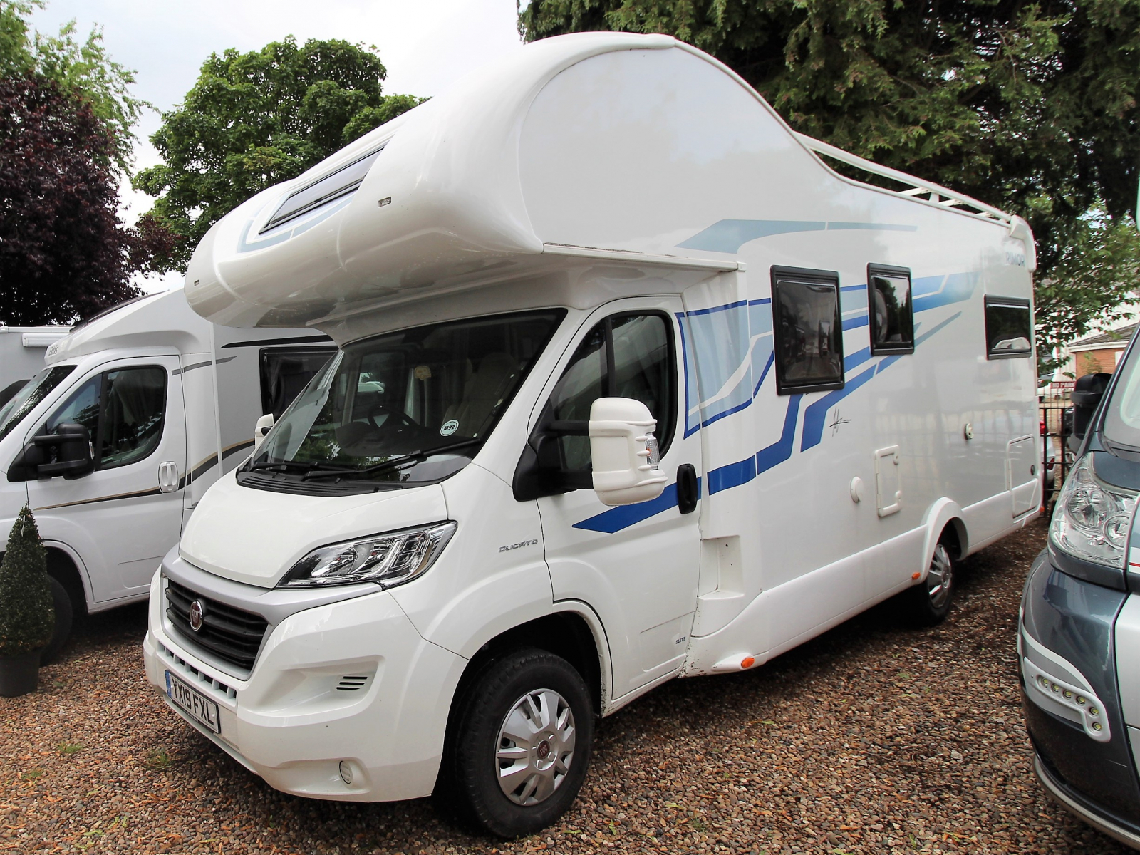 Rimor  Super Brig Suite - 2019 image