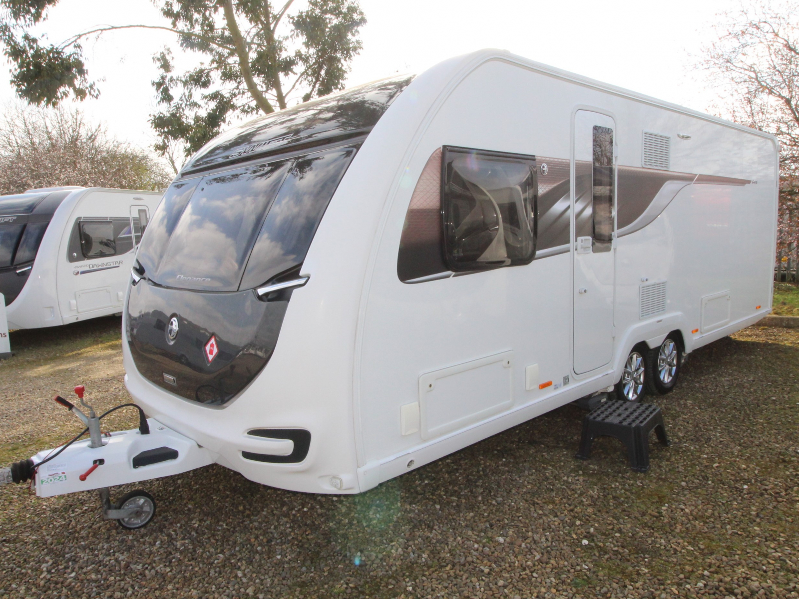 Swift Elegance 635 - 2019 image