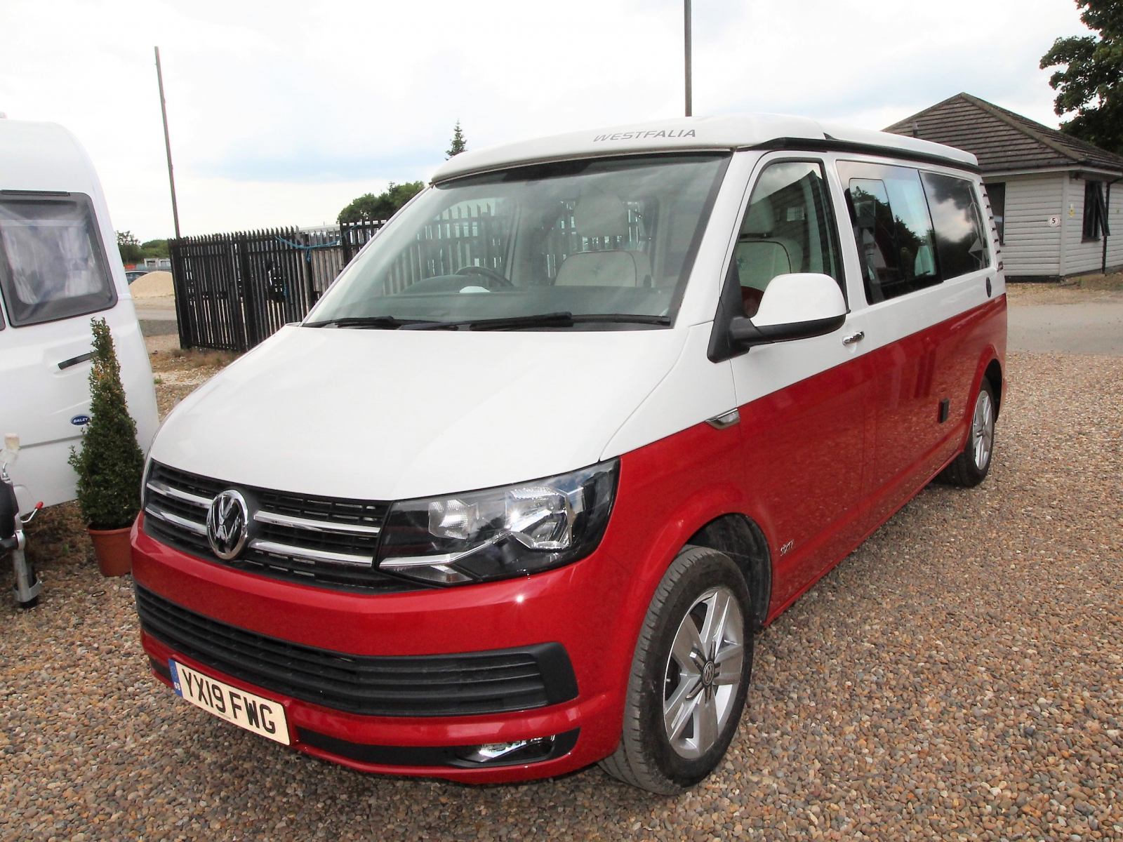 Westfalia Kepler Sixty - 2019 image