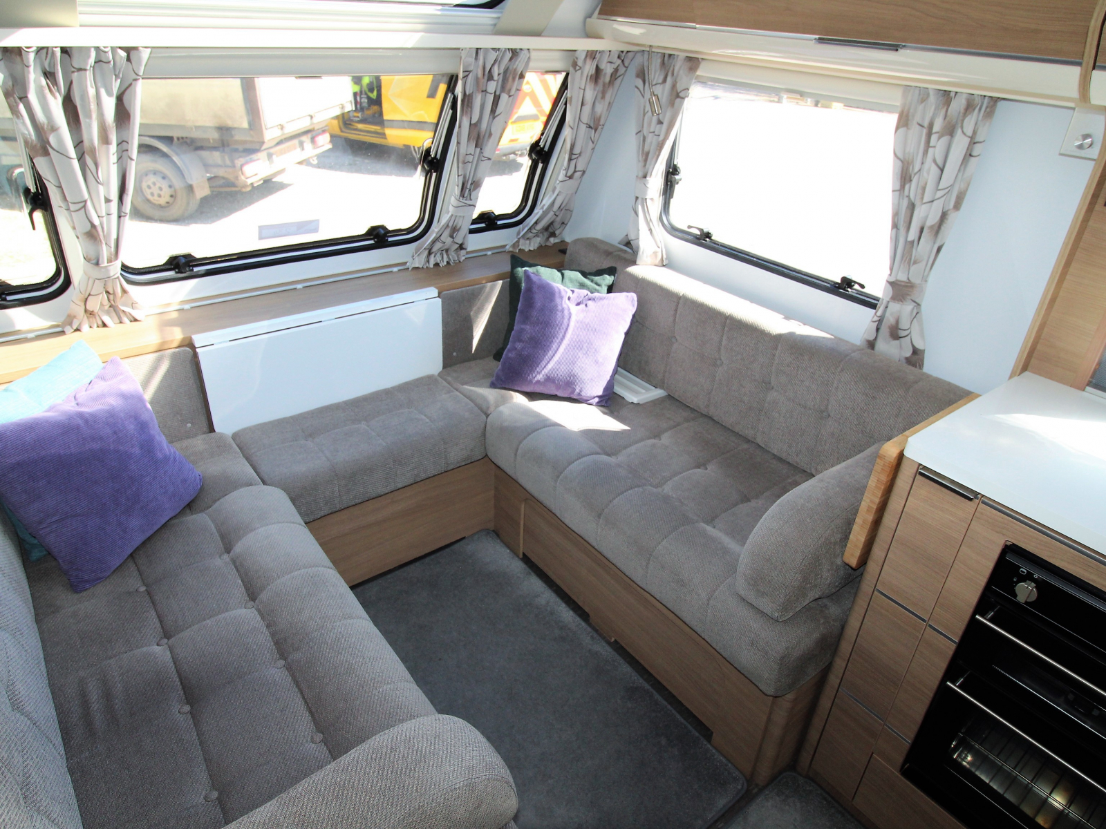 Adria Adora 612DL Seine - 2020 image