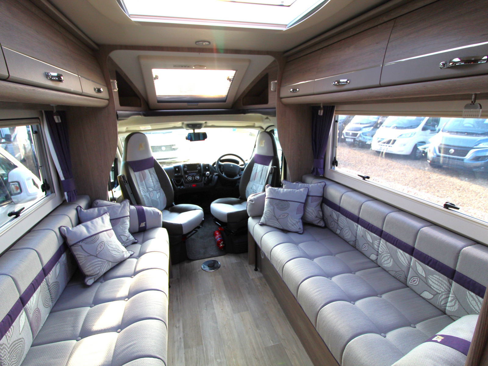 Auto-Sleeper  Broadway EK - 2020 image