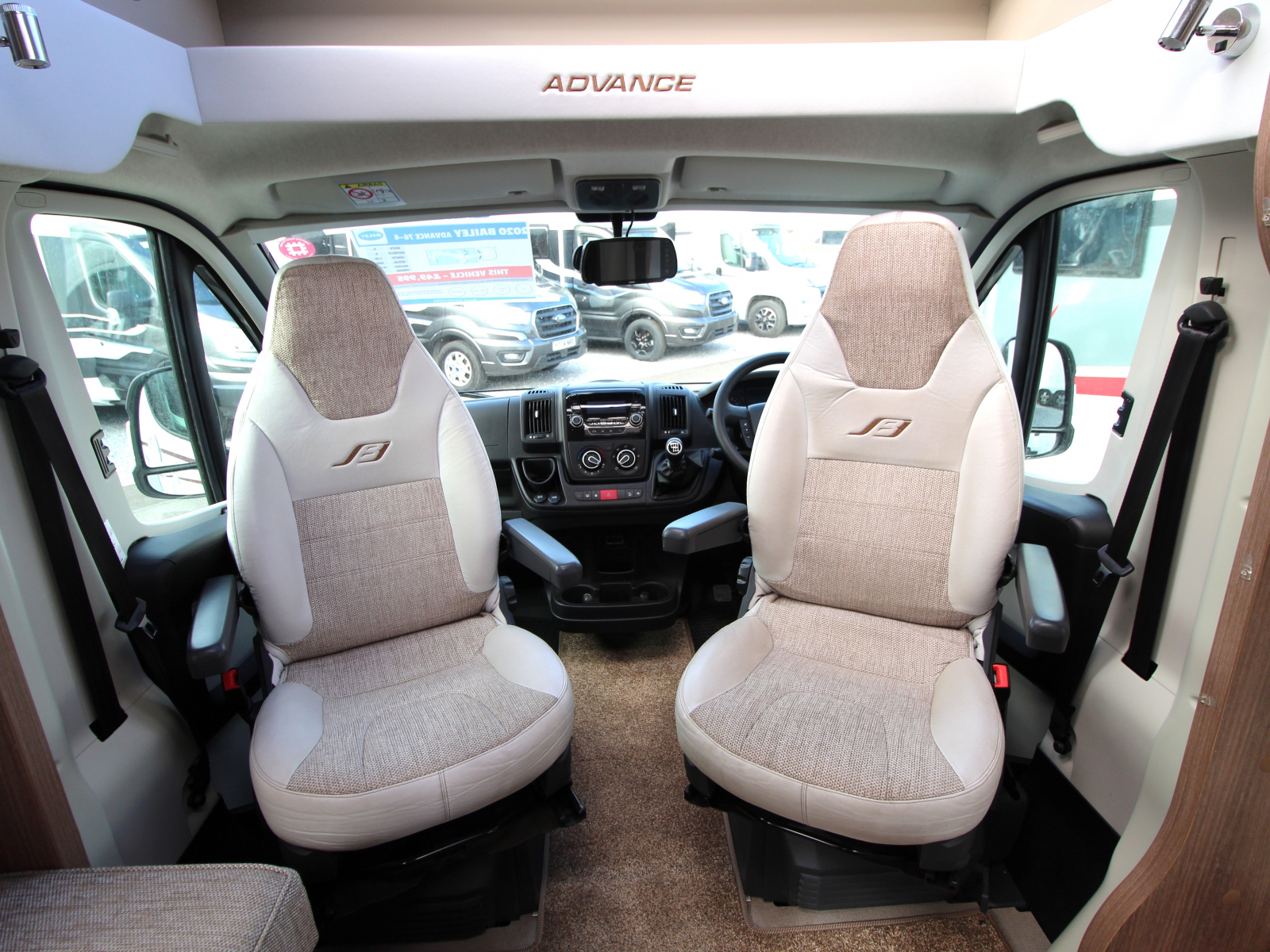 Bailey Advance 76-4 - 2020 image