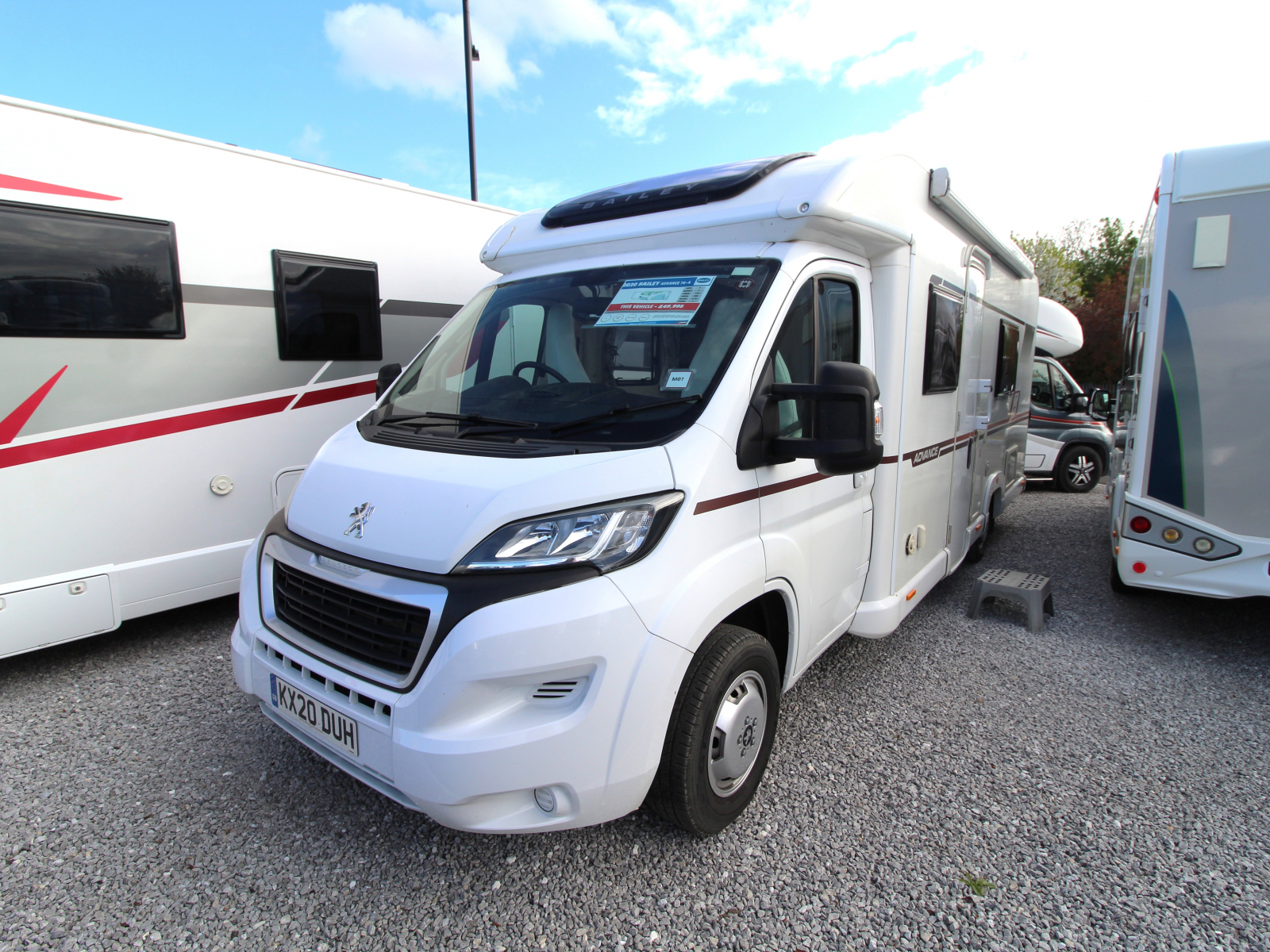 Bailey Advance 76-4 - 2020 image