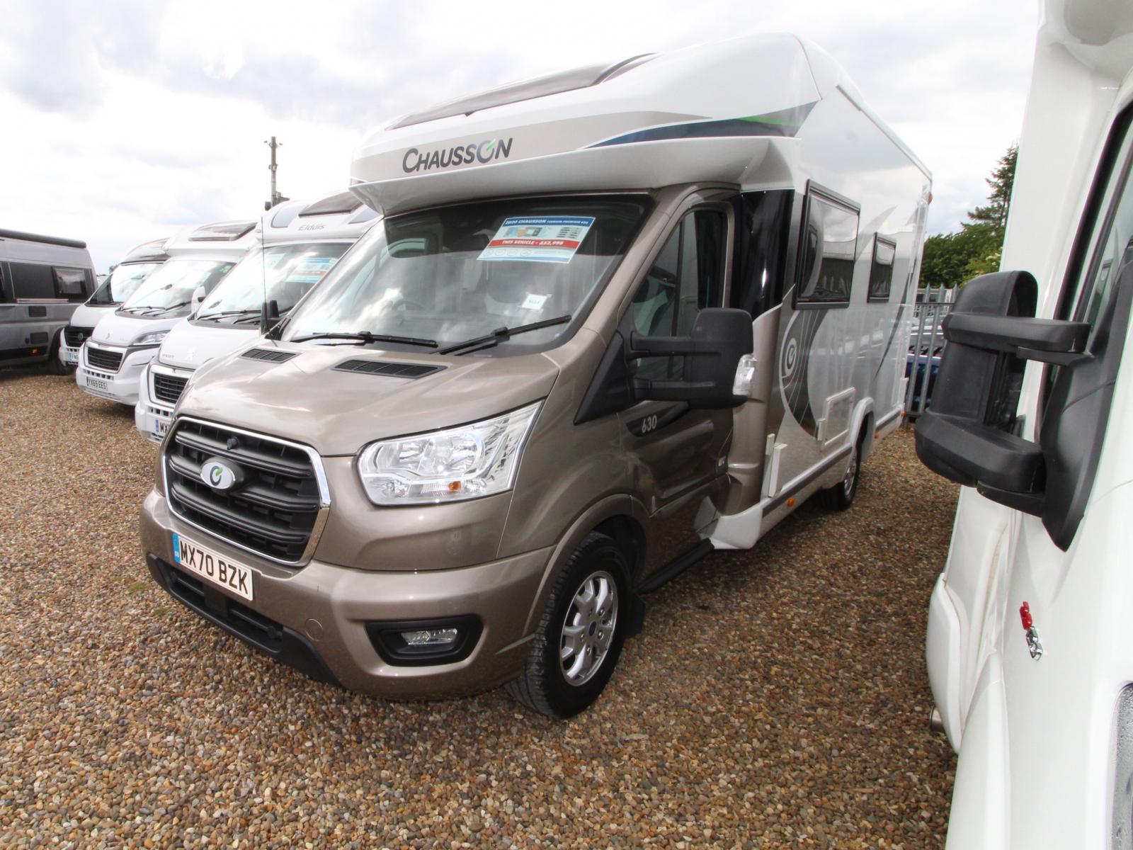 Chausson Titanium Premium 630 - 2020 image