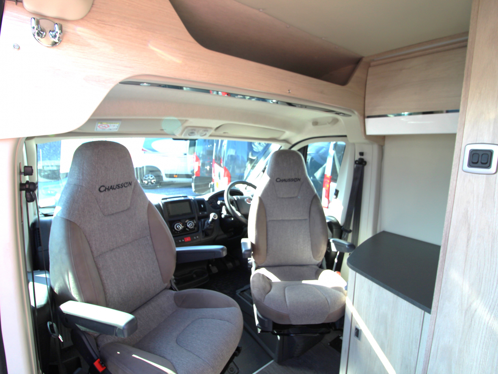 Chausson V594 33 Line - 2020 image
