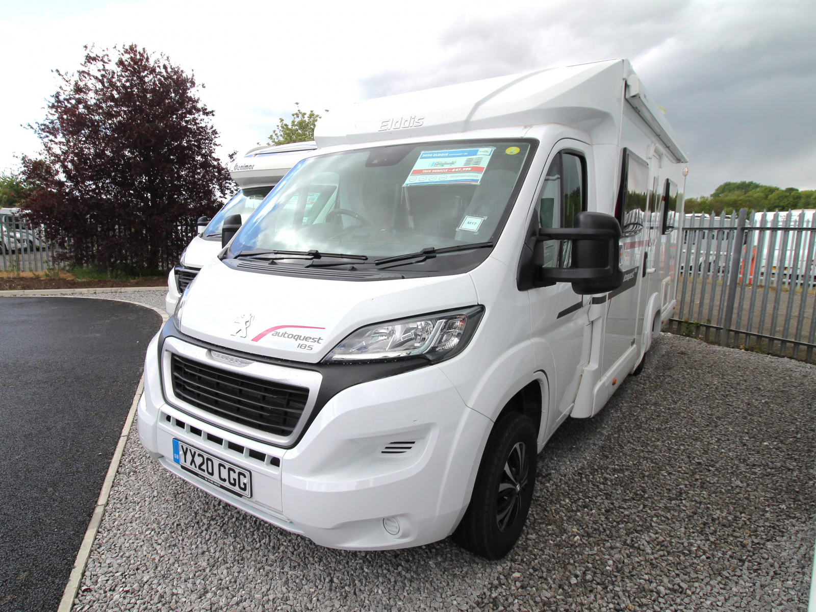 Elddis Autoquest 185 - 2020 image