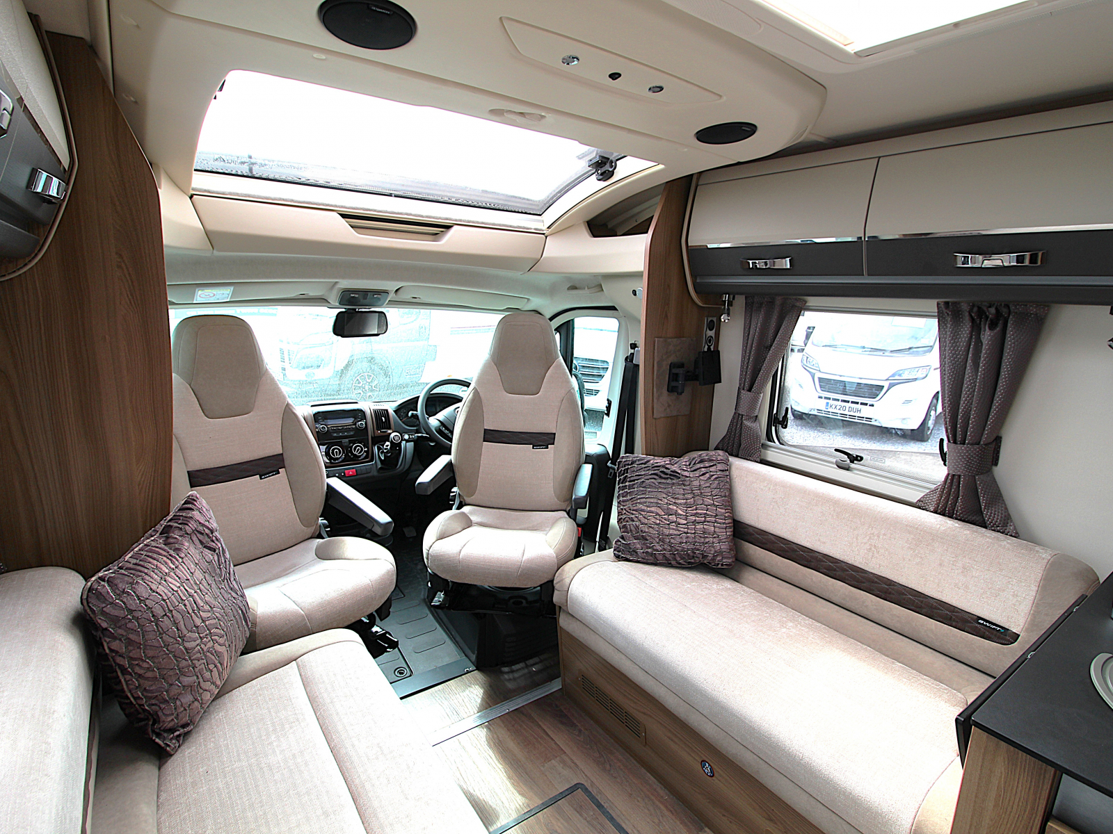 Swift Kon-Tiki 599 - 2020 image