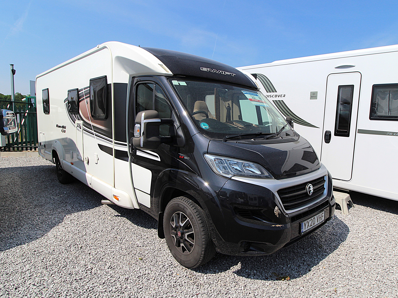 Swift Kon-Tiki 599 - 2020 image