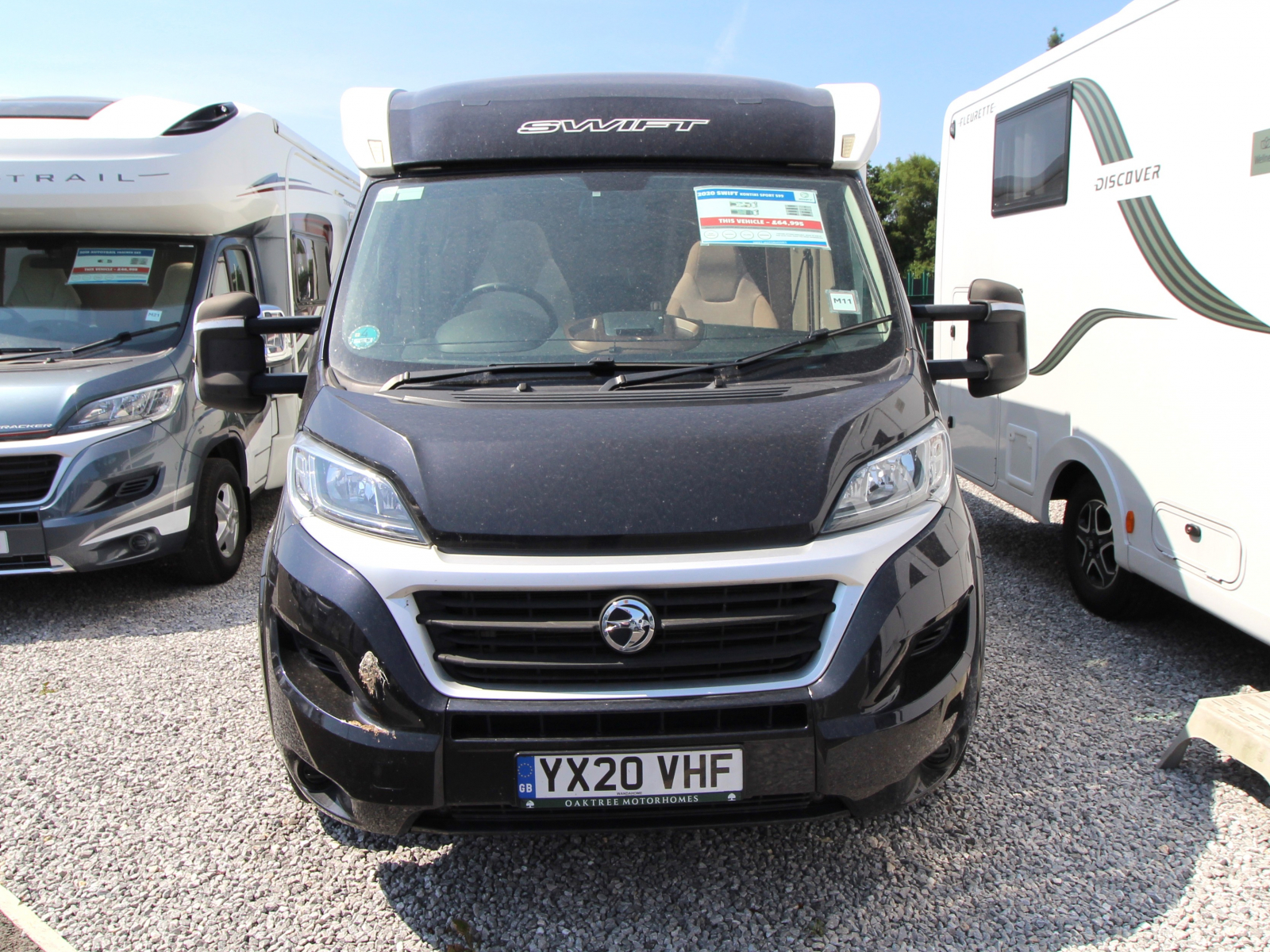 Swift Kon-Tiki 599 - 2020 image