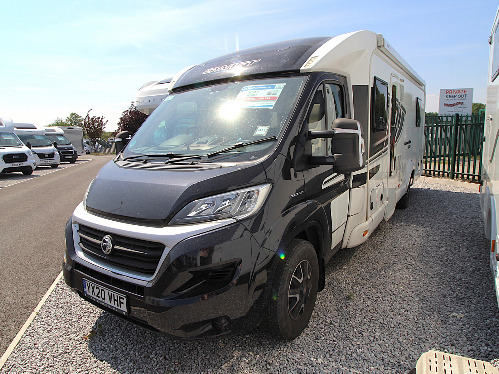 Swift Kon-Tiki 599 - 2020 image